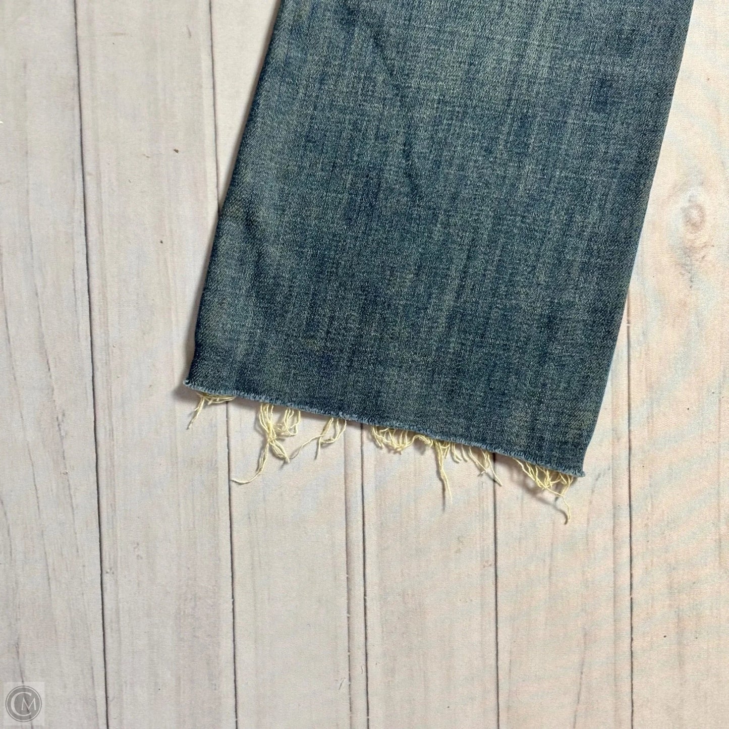 Jeans Straight By Blanknyc In Blue Denim, Size: 4