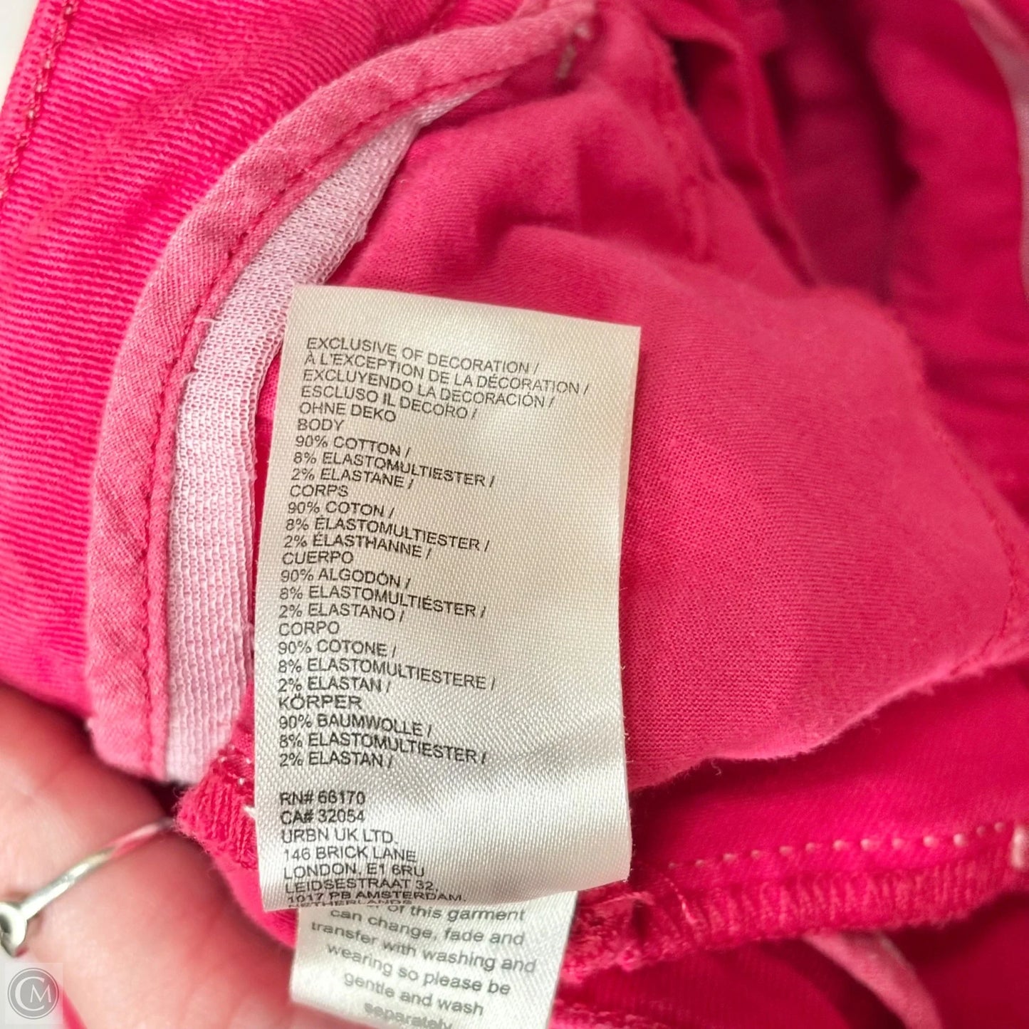 Pants Other By Maeve In Pink, Size: 0
