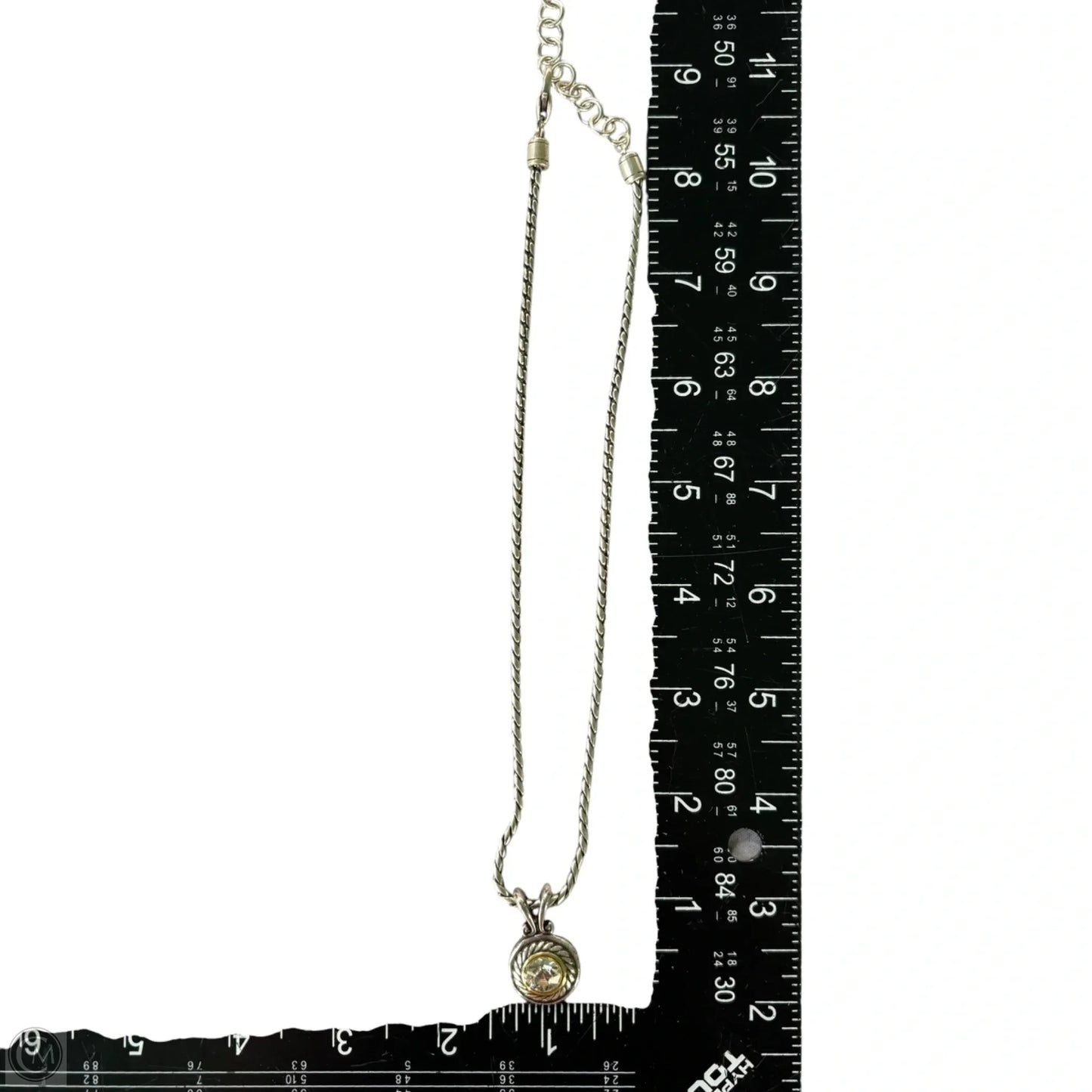 Necklace Statement By Brighton