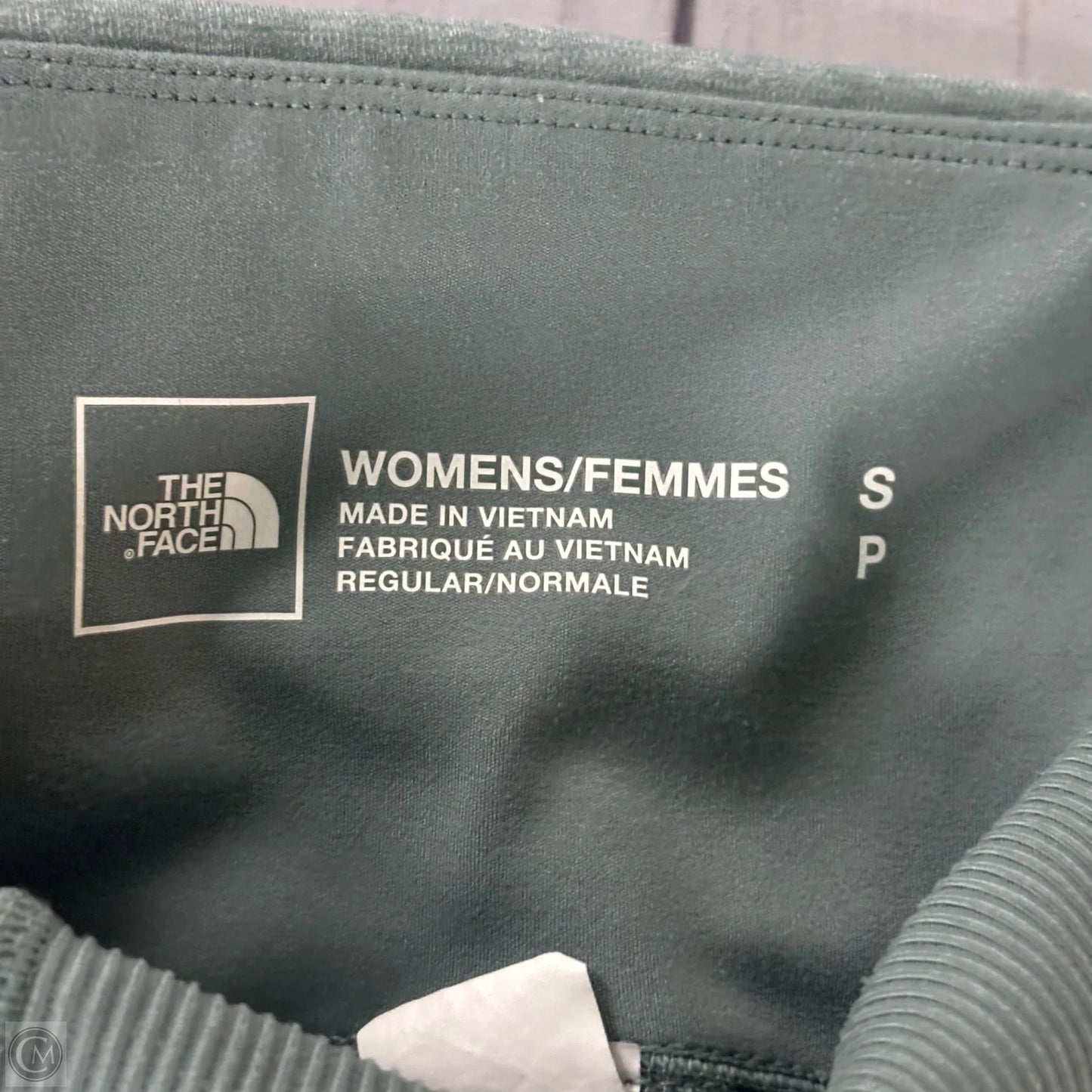 Athletic Shorts By The North Face In Teal, Size: S