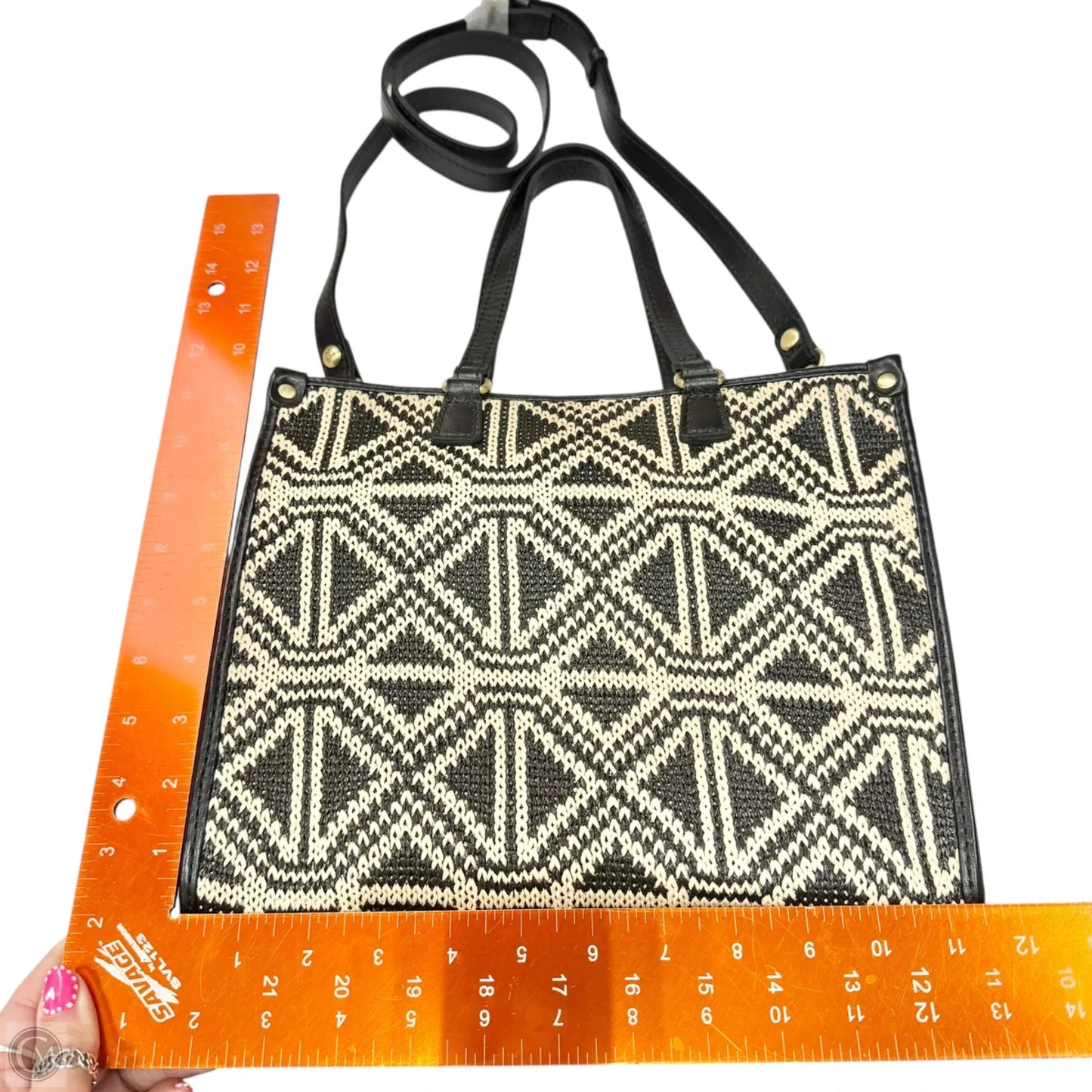 Handbag Designer By Patricia Nash, Size: Medium