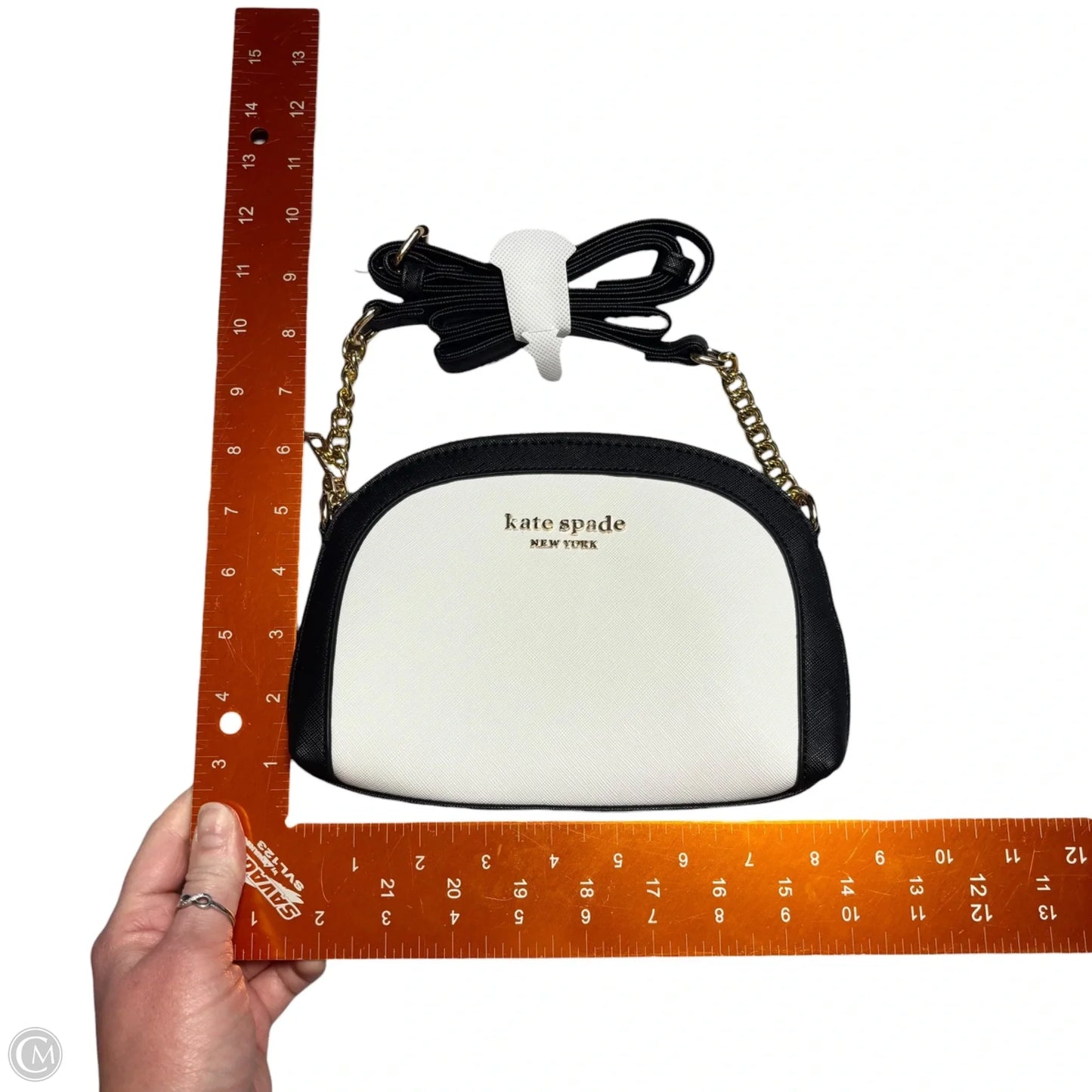 Crossbody Designer By Kate Spade, Size: Small