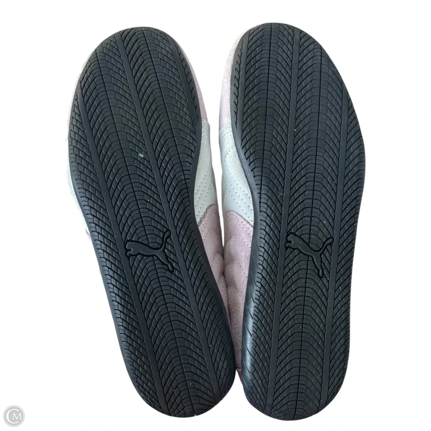 Shoes Athletic By Puma In Pink, Size: 7