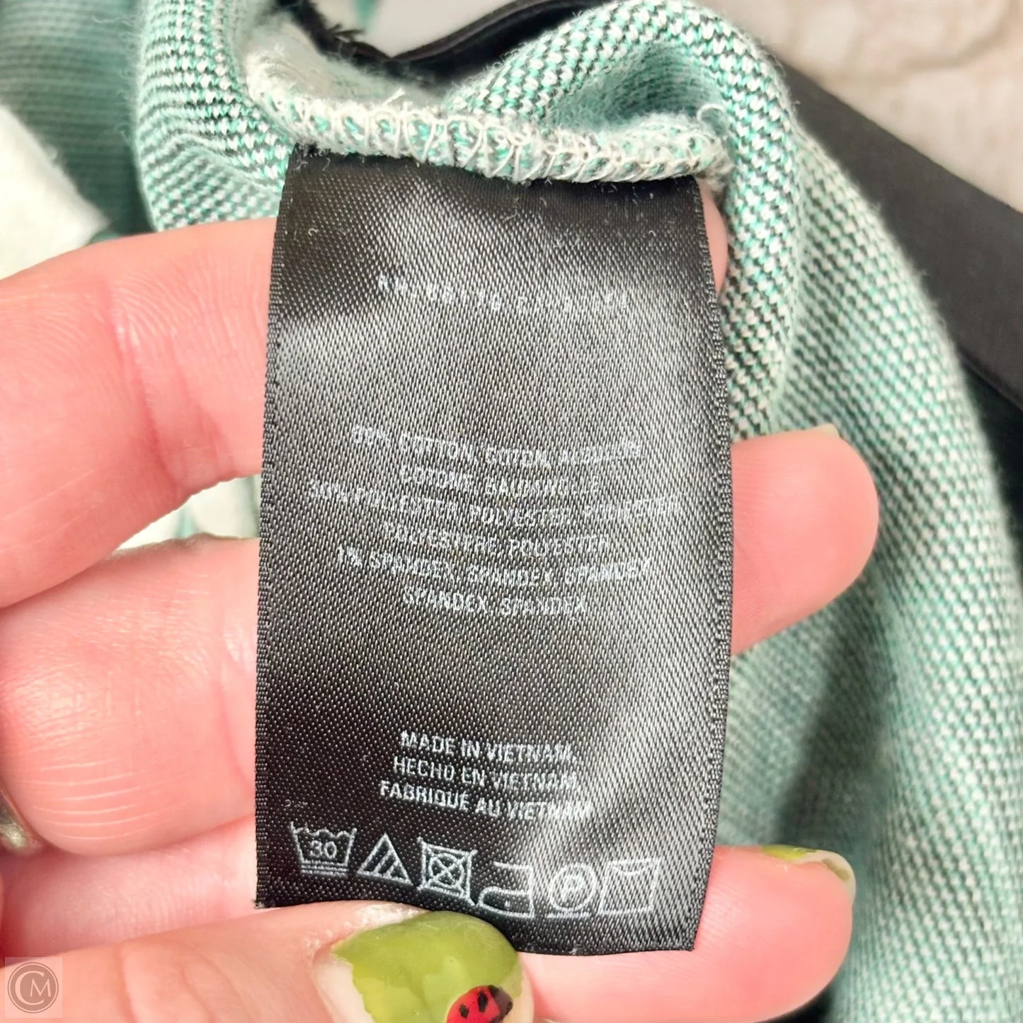 Pants Leggings By Anthropologie In Plaid Pattern, Size: Xs