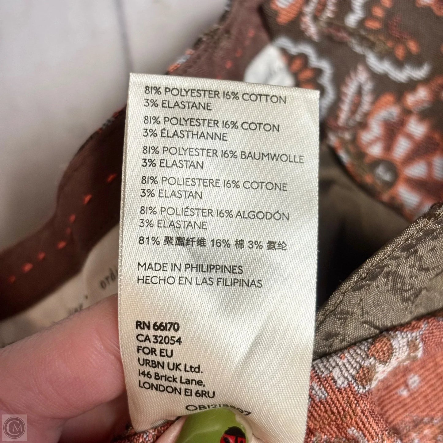 Pants Dress By Anthropologie In Brown, Size: 4