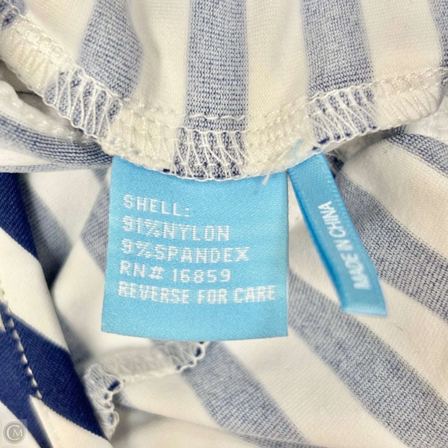 Jumpsuit By J Mclaughlin In Striped Pattern, Size: M