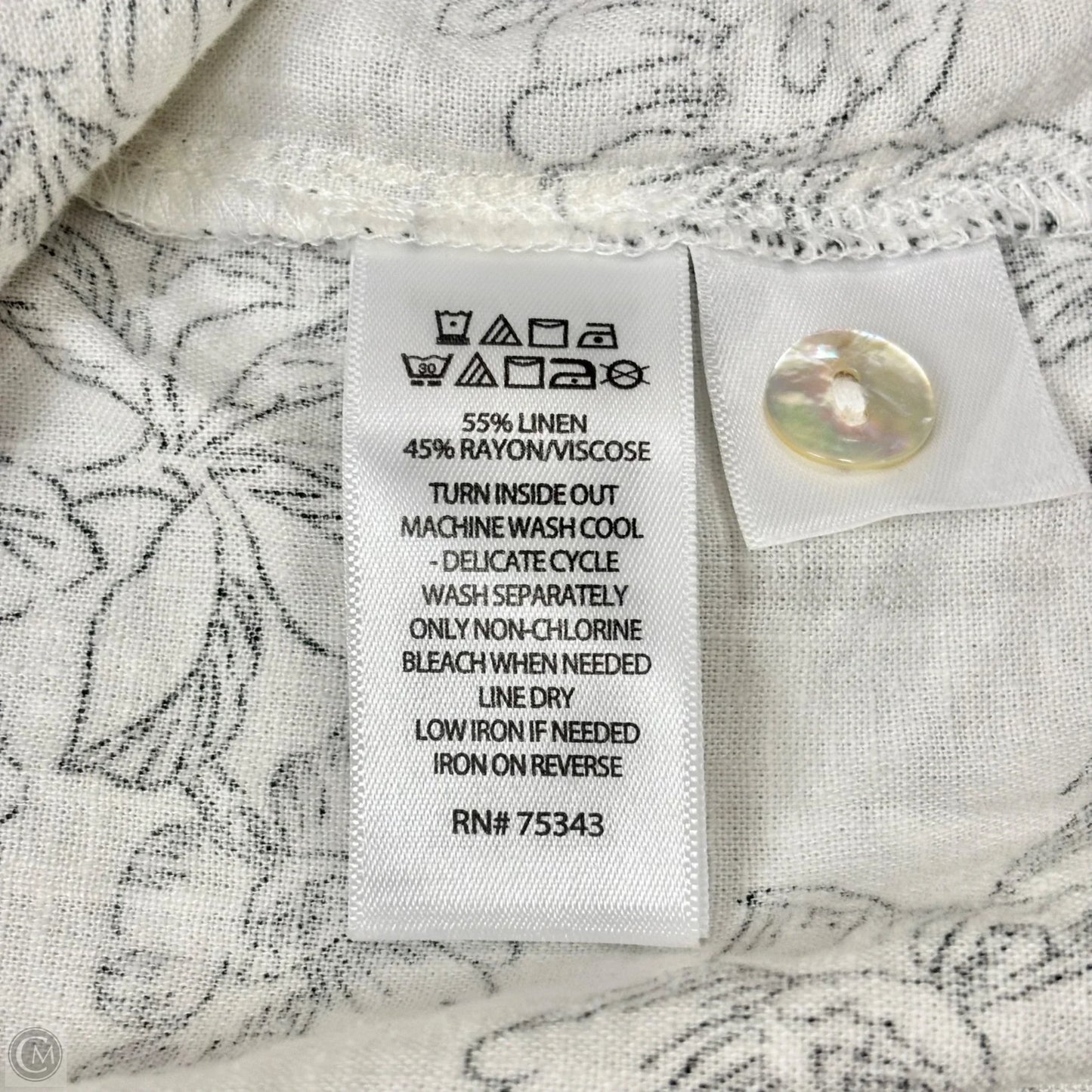 Dress Casual Maxi By Joie In Floral Print, Size: L