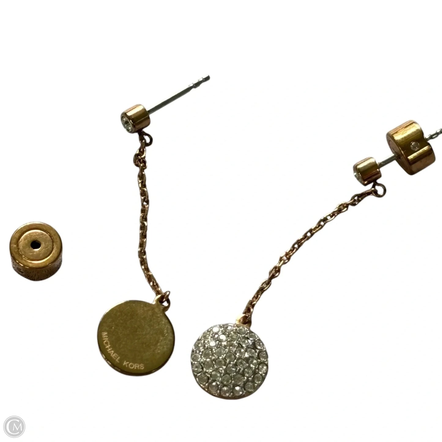 Earrings Dangle/drop By Michael By Michael Kors