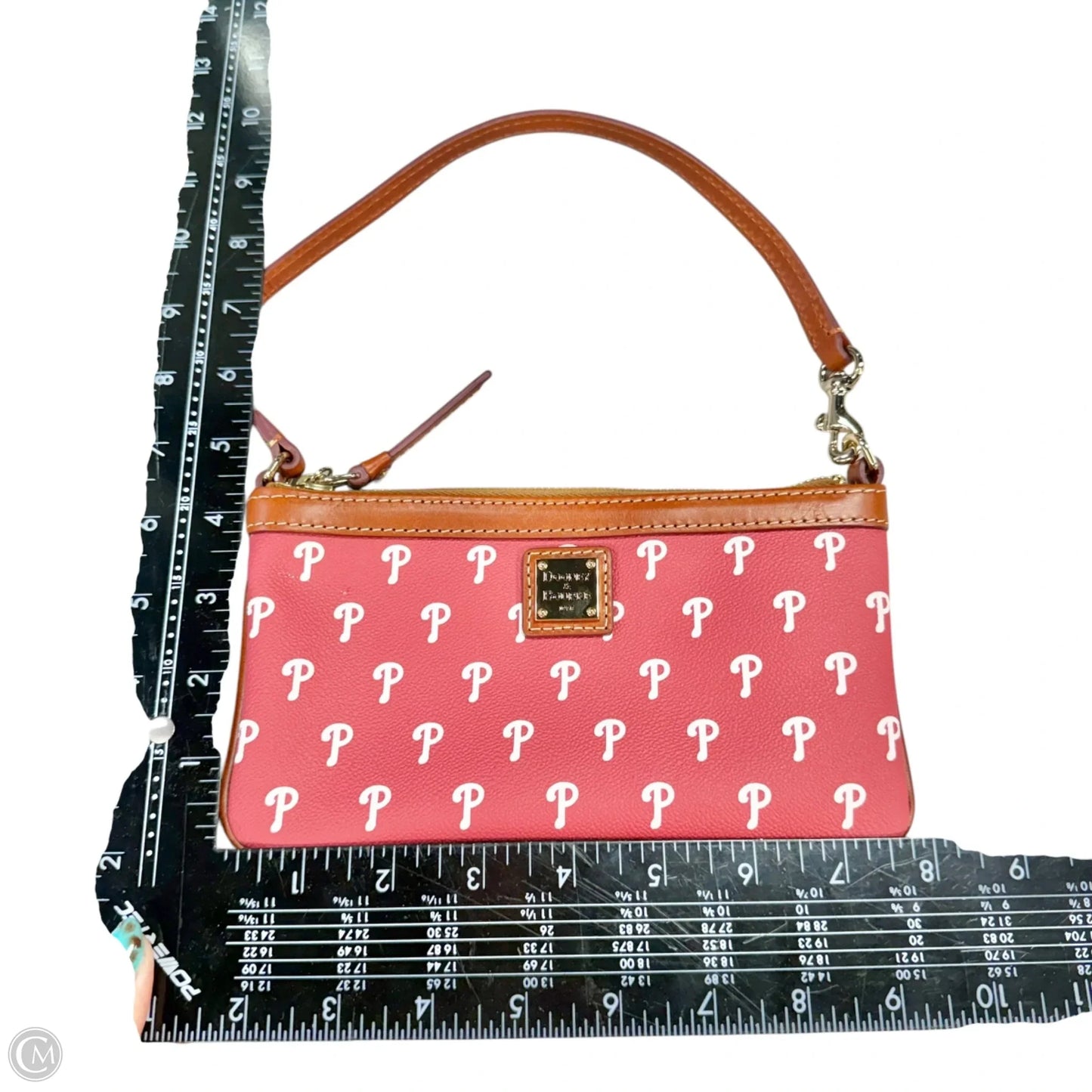 Wristlet Designer By Dooney And Bourke, Size: Medium