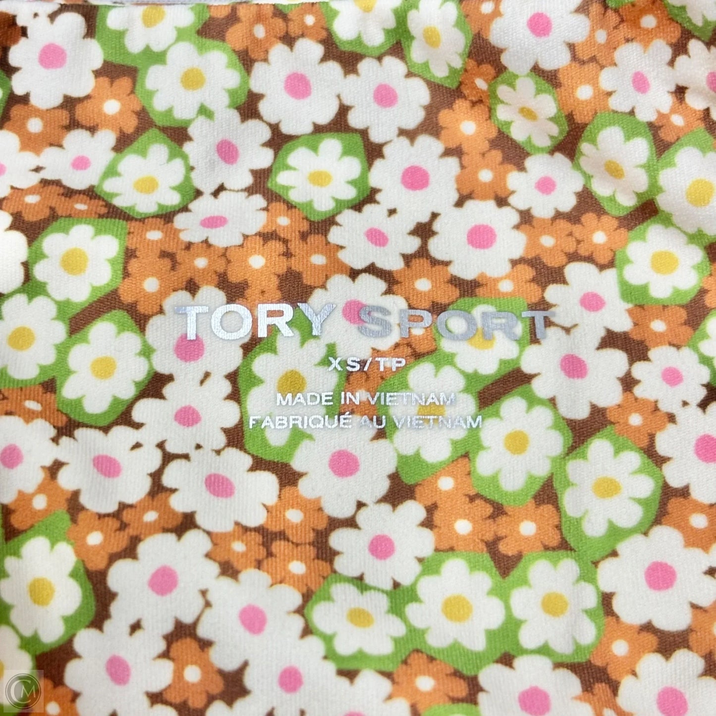 Pants Designer By Tory Burch In Floral Print, Size: Xs