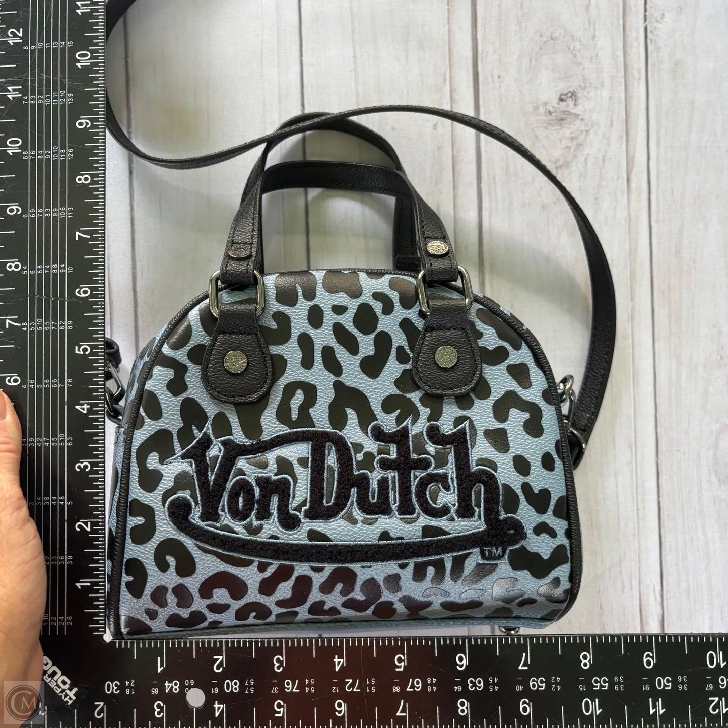Crossbody By Von Dutch, Size: Small