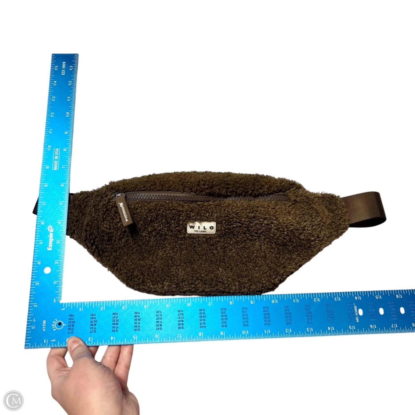 Belt Bag By Wilo, Size: Small