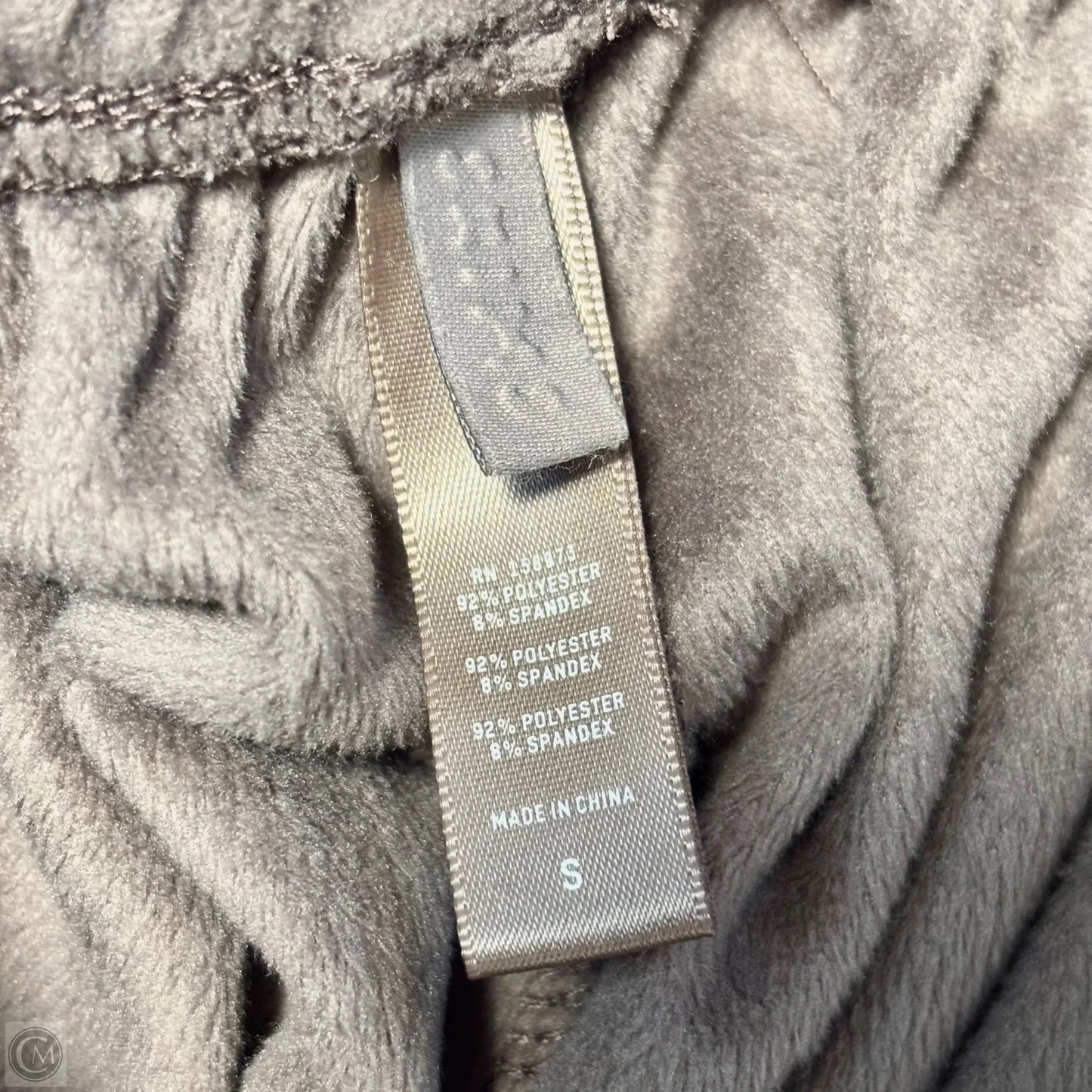 Lounge Set Pants By Skims In Grey, Size: S