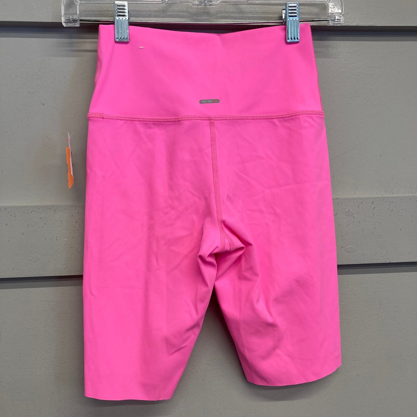 Athletic Shorts By Aerie In Pink, Size:S