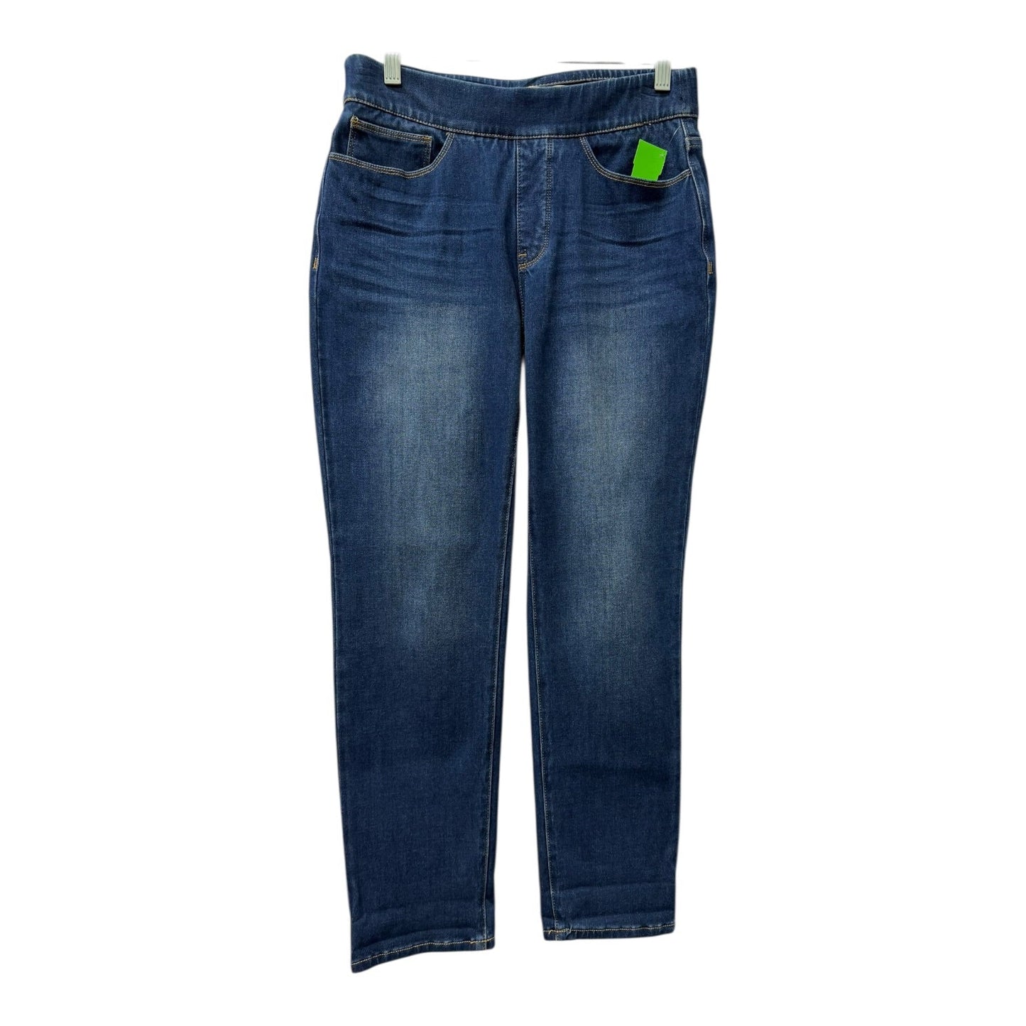 Jeans Skinny By Soft Surroundings In Blue Denim, Size:6