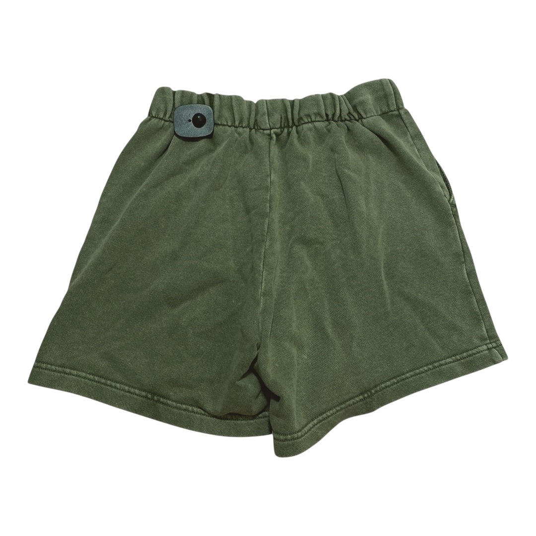 Shorts By Aerie In Green & Grey, Size:Xxs