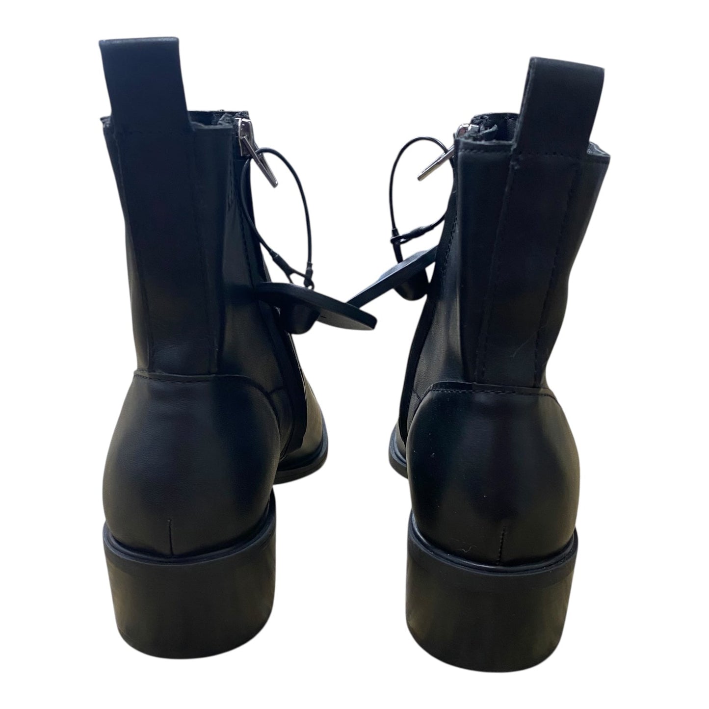 Boots Ankle Heels By Dolce Vita In Black, Size:8.5
