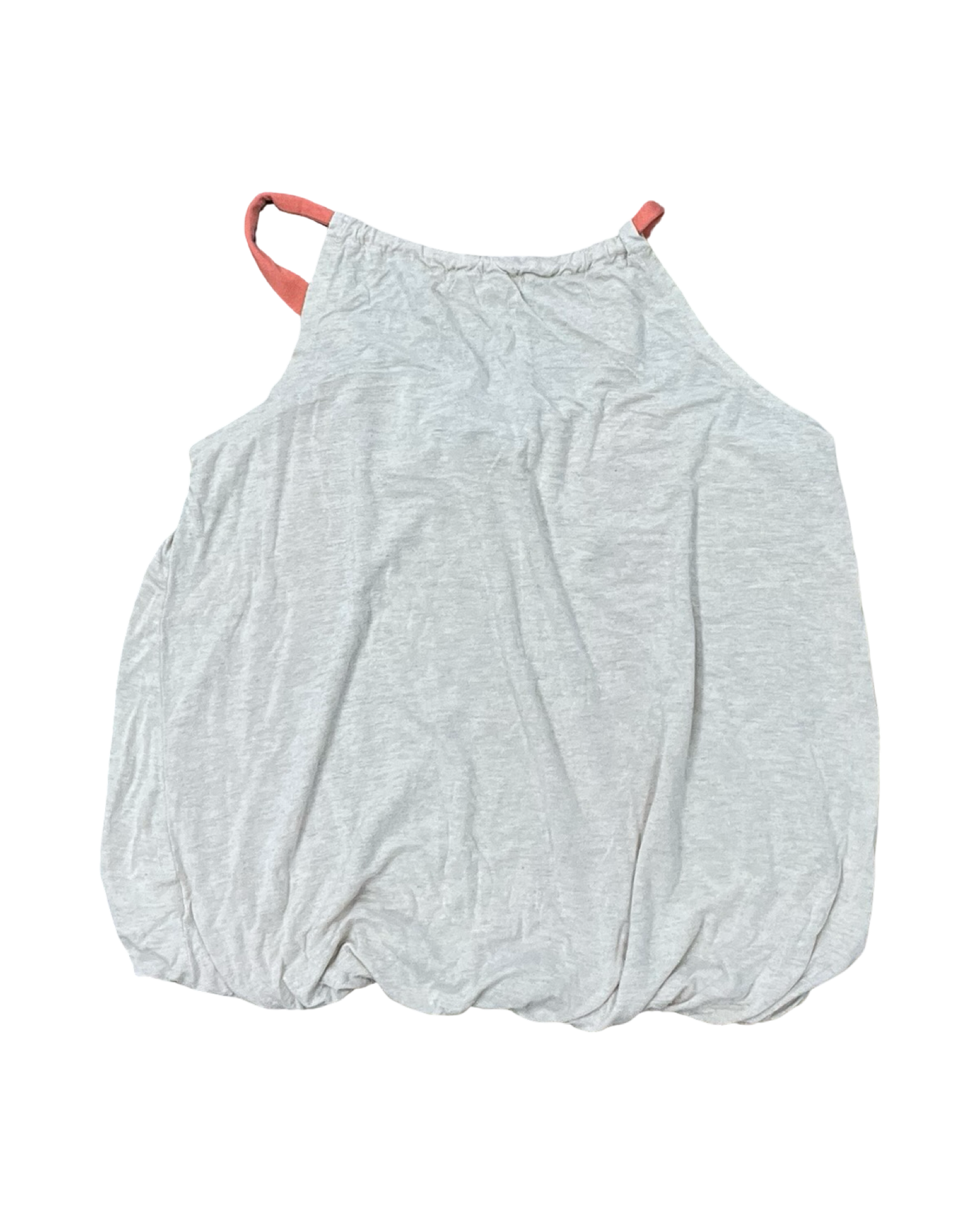 Top Sleeveless By Jolt In Cream, Size:Xl