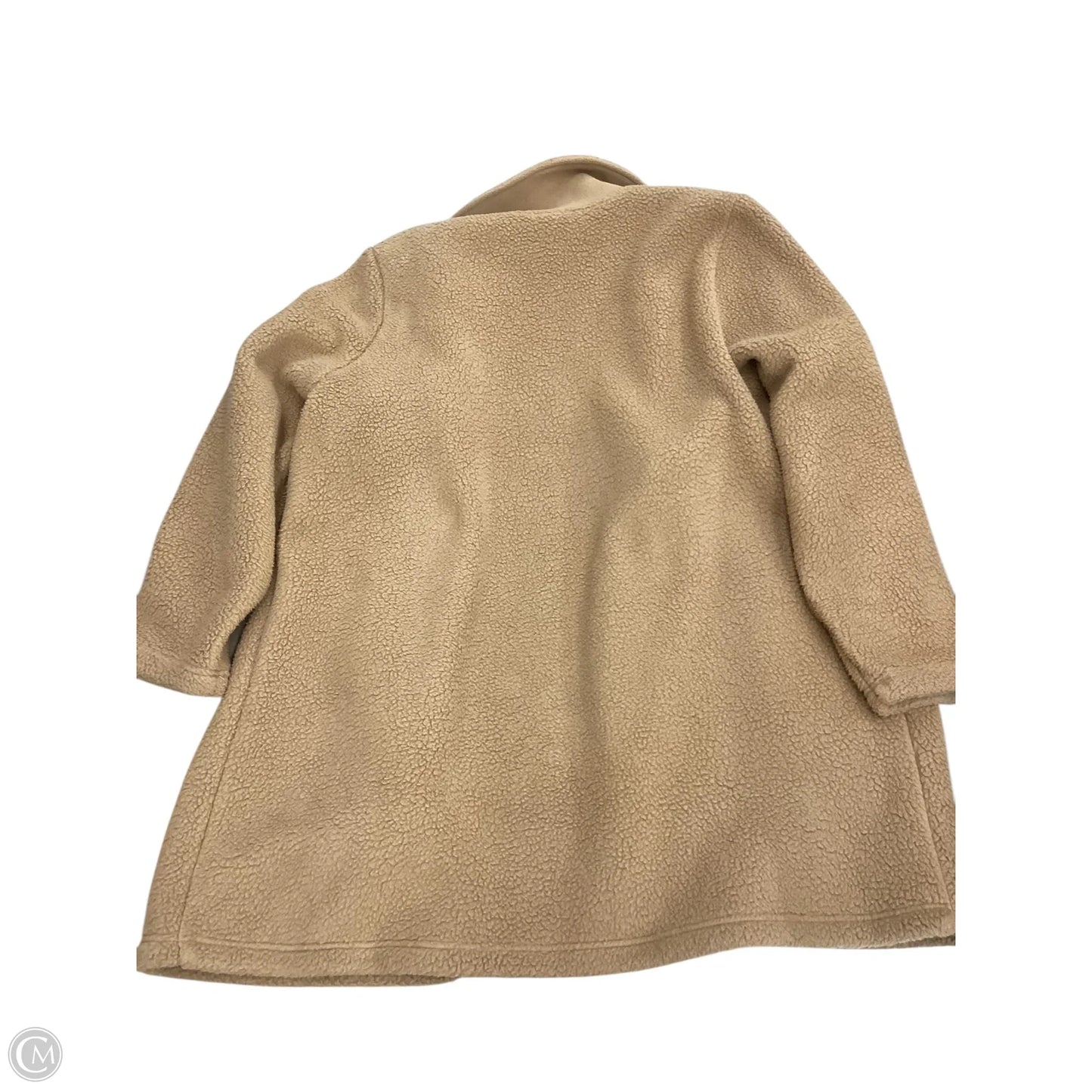 Coat Other By D&co. In Brown, Size: Xl