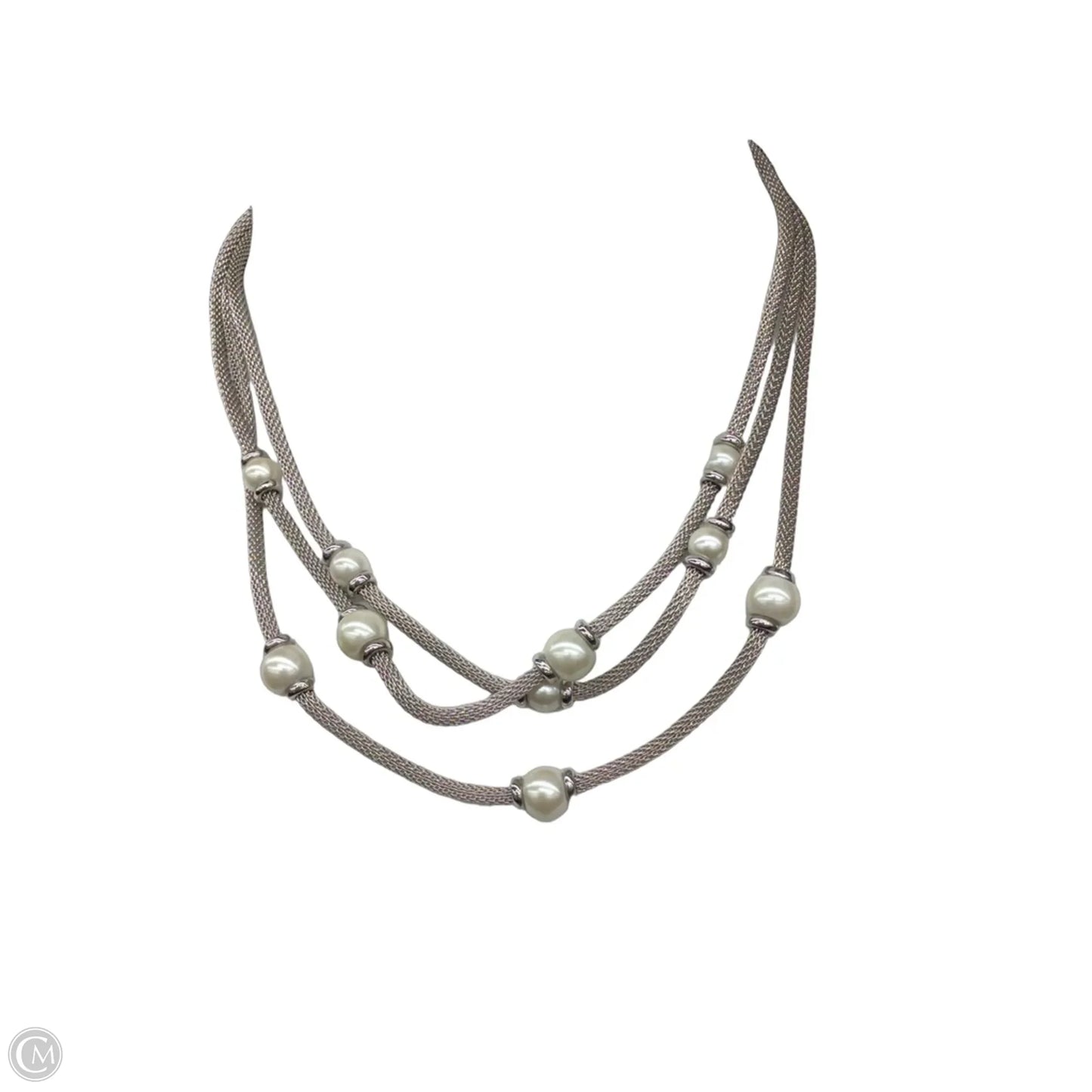 Necklace Layered By Anne Klein