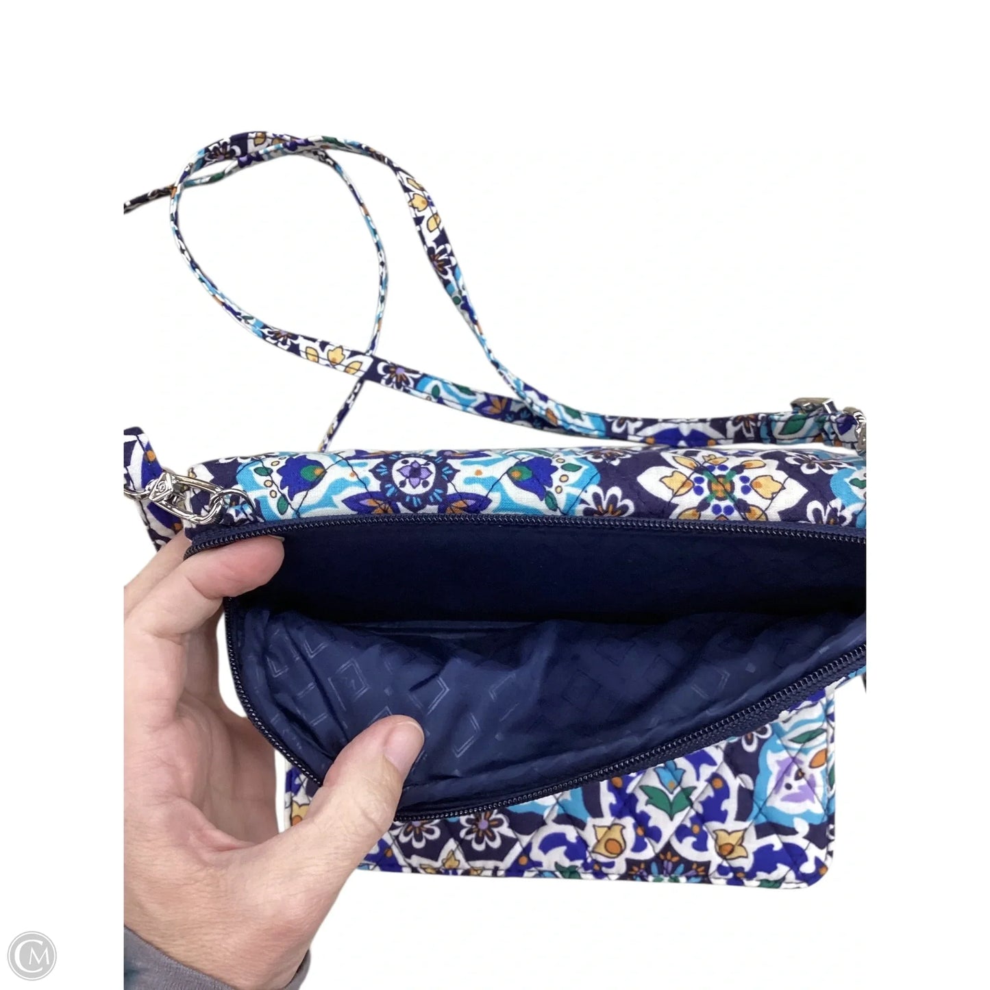 Crossbody By Vera Bradley, Size: Medium