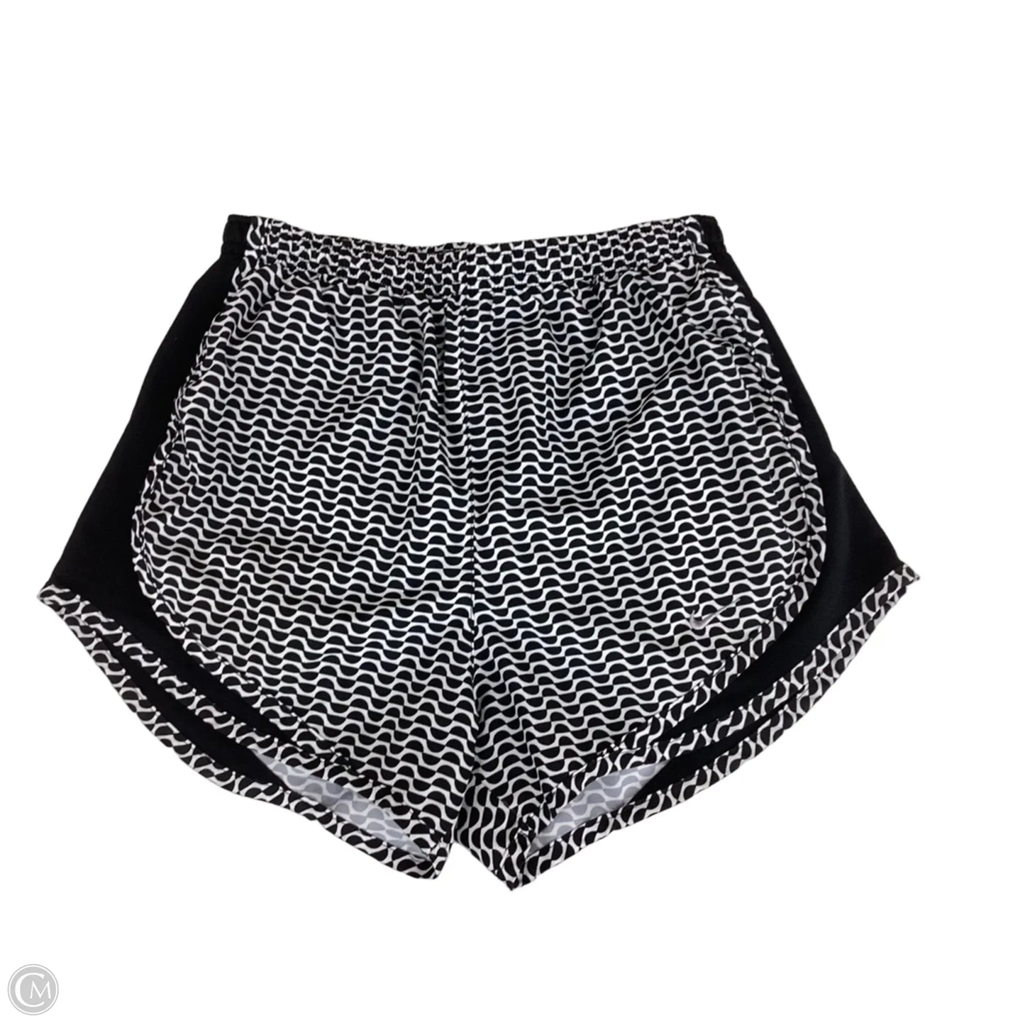 Athletic Shorts By Nike In Black, Size: Xs