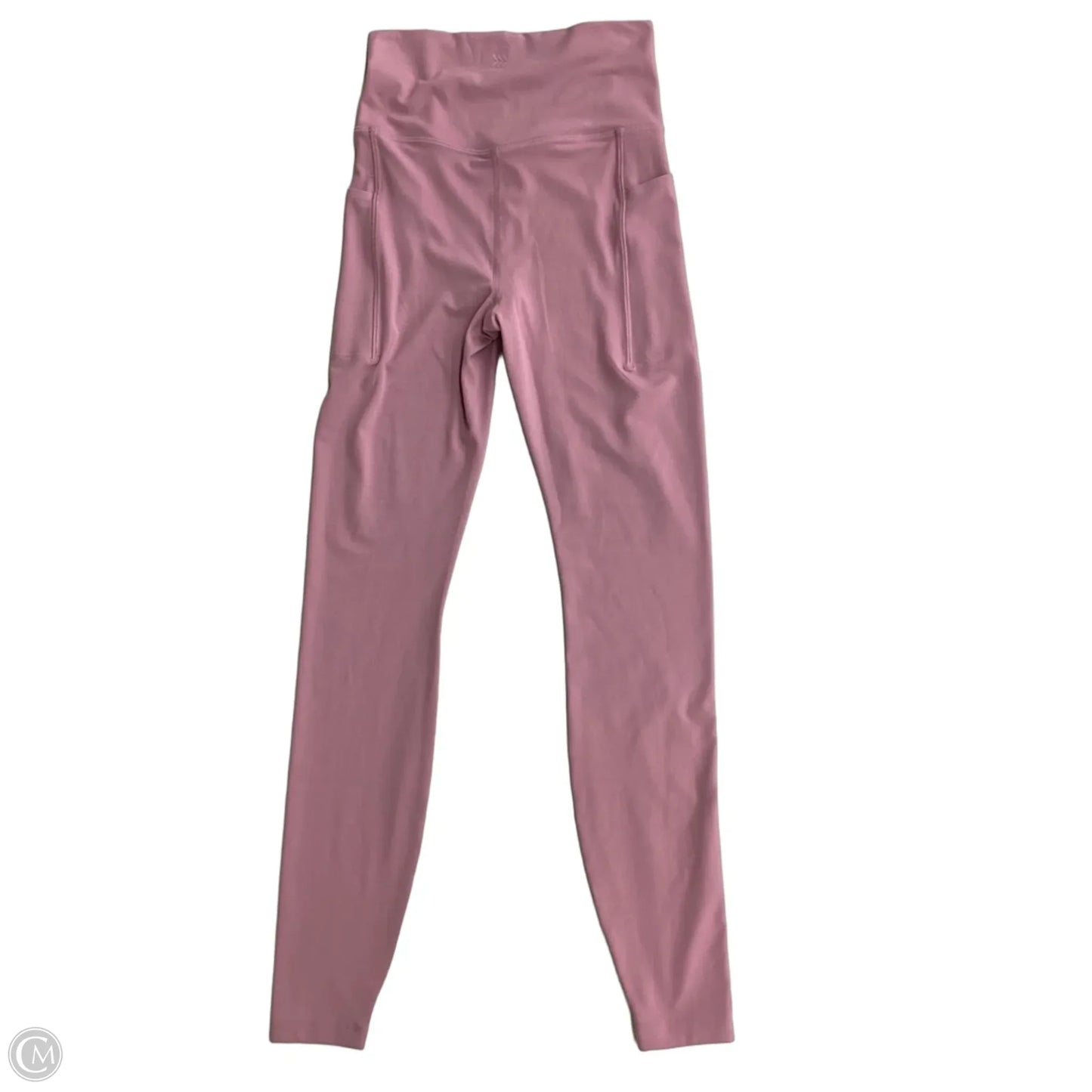 Athletic Leggings By All In Motion In Pink, Size: Xs