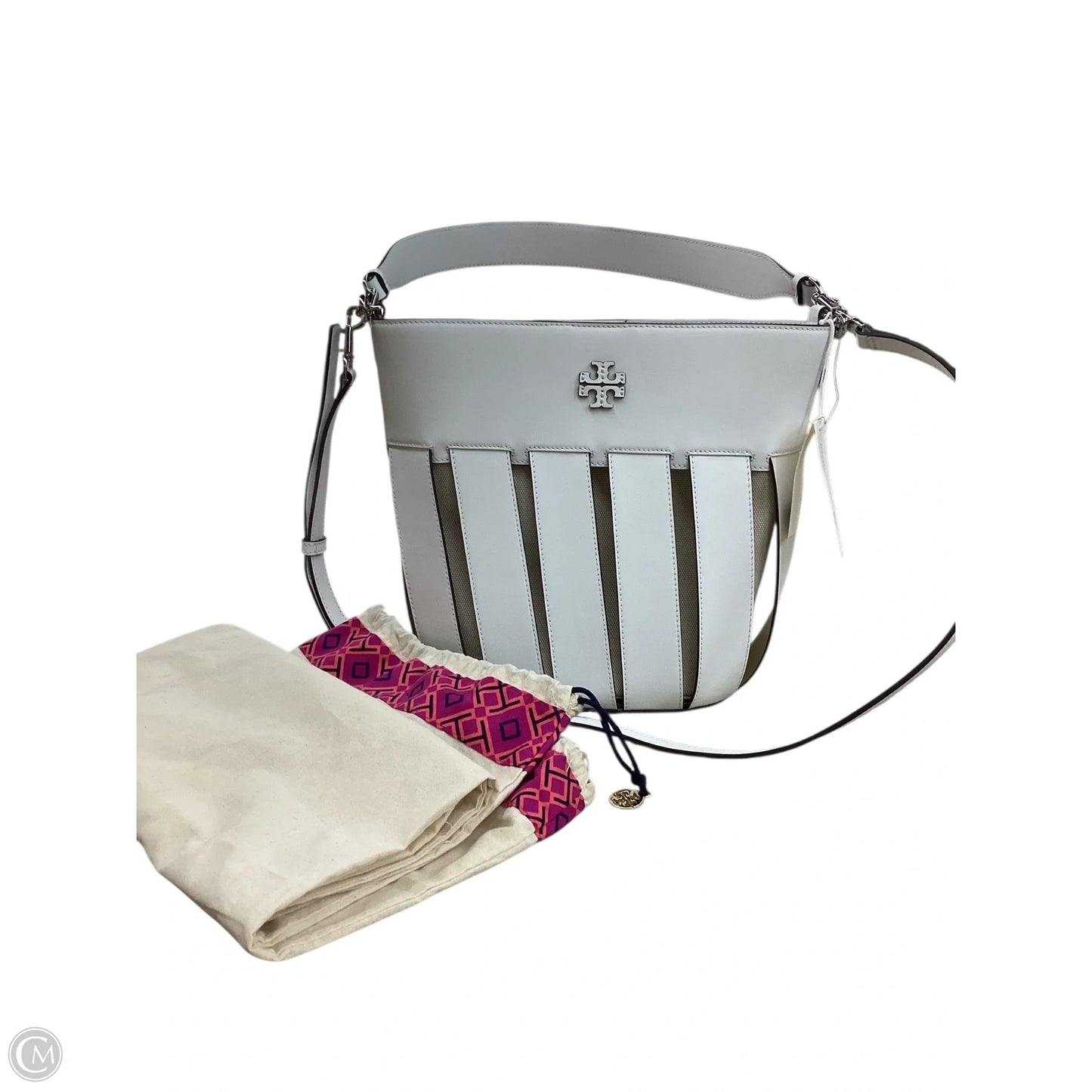 Handbag Designer By Tory Burch, Size: Large