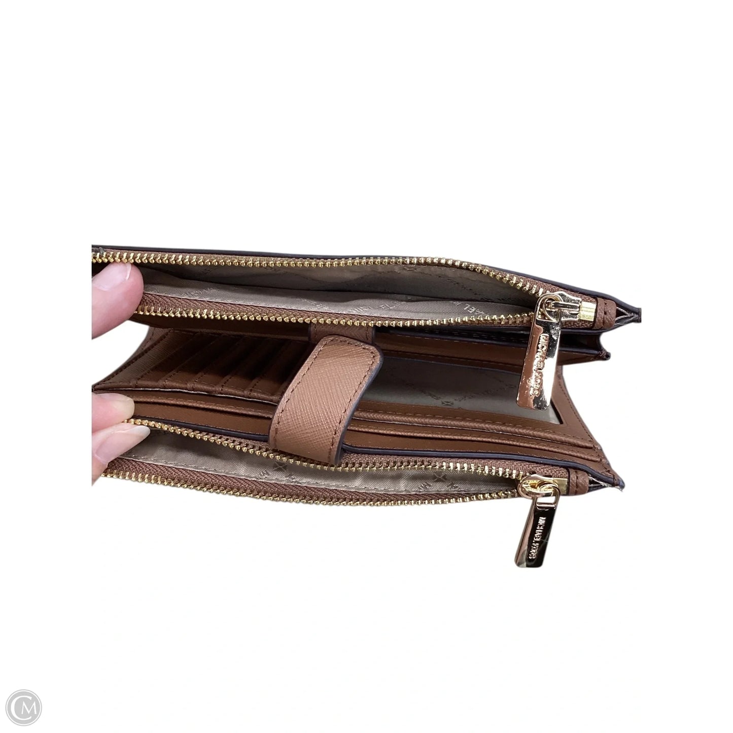 Wristlet Designer By Michael Kors, Size: Medium