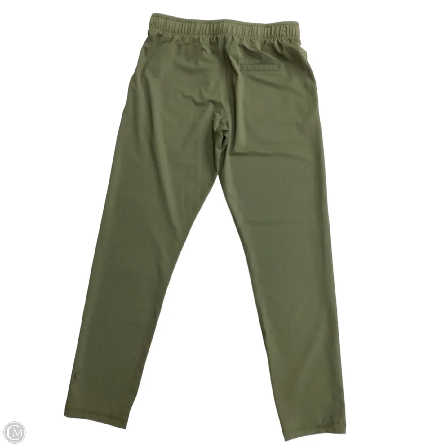 Athletic Pants By Zyia In Green, Size: S