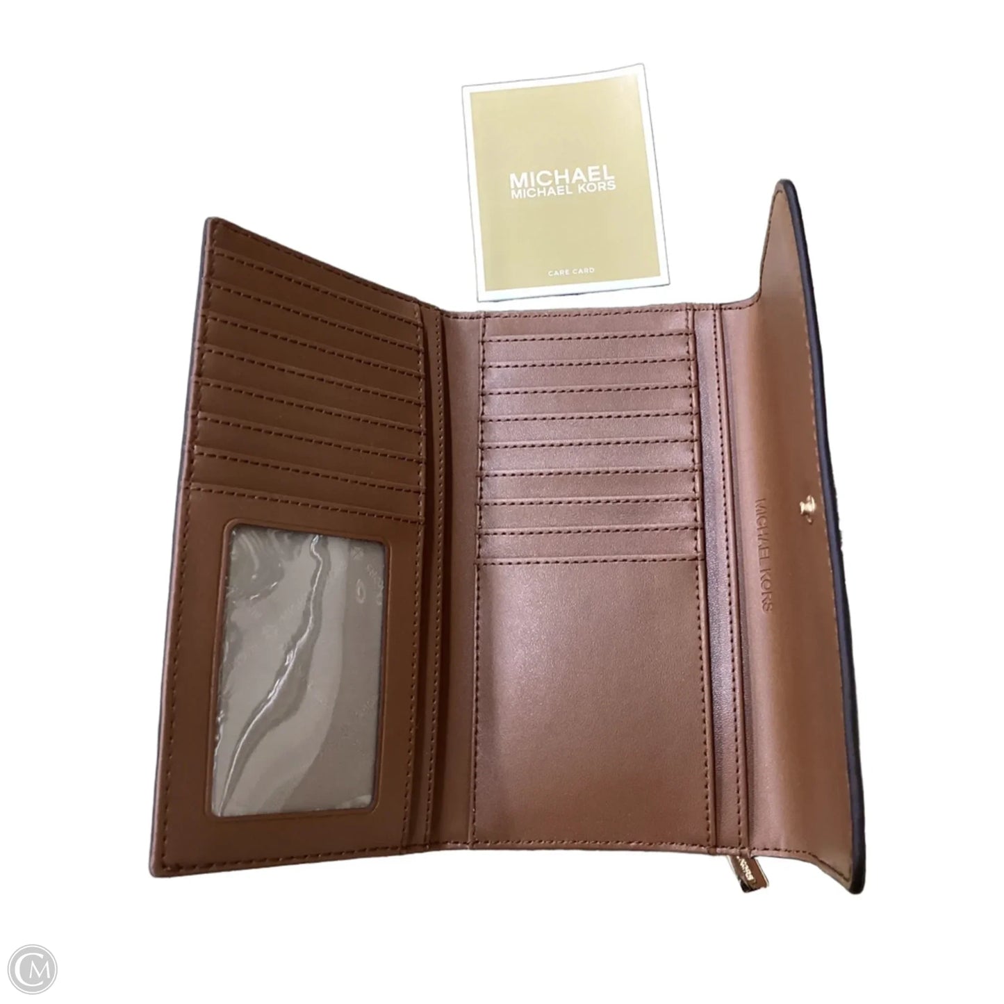 Wallet Designer By Michael Kors, Size: Medium
