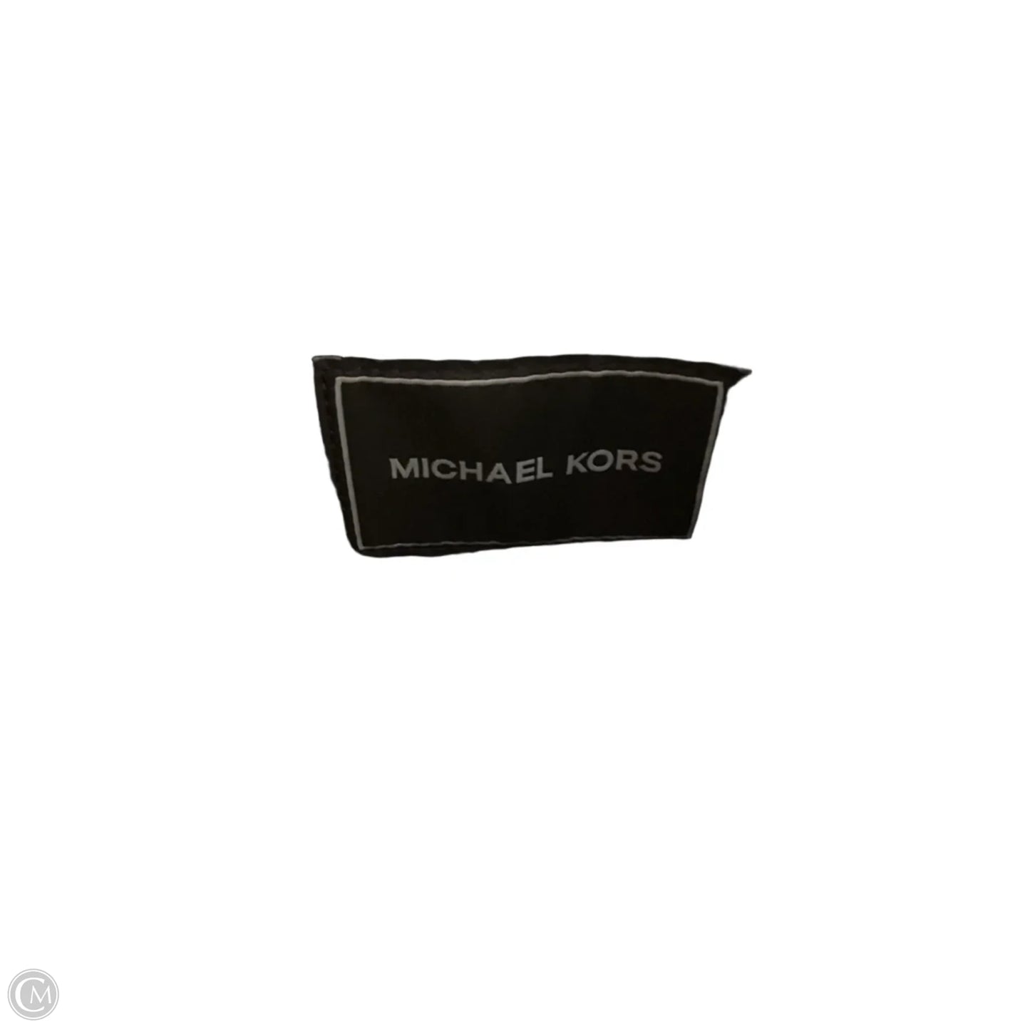 Crossbody Designer By Michael Kors, Size: Medium