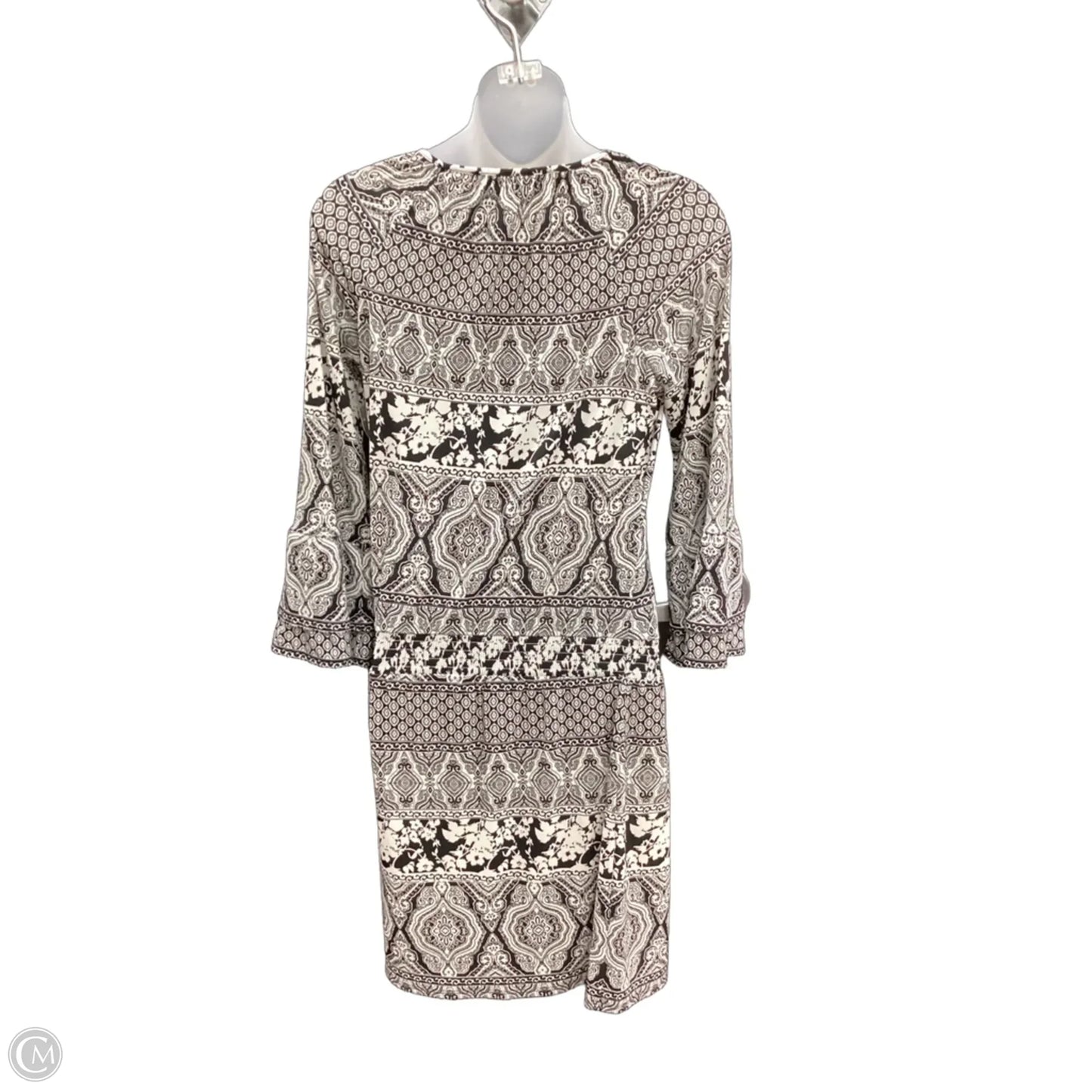 Dress Casual Short By White House Black Market In Black, Size: Xs
