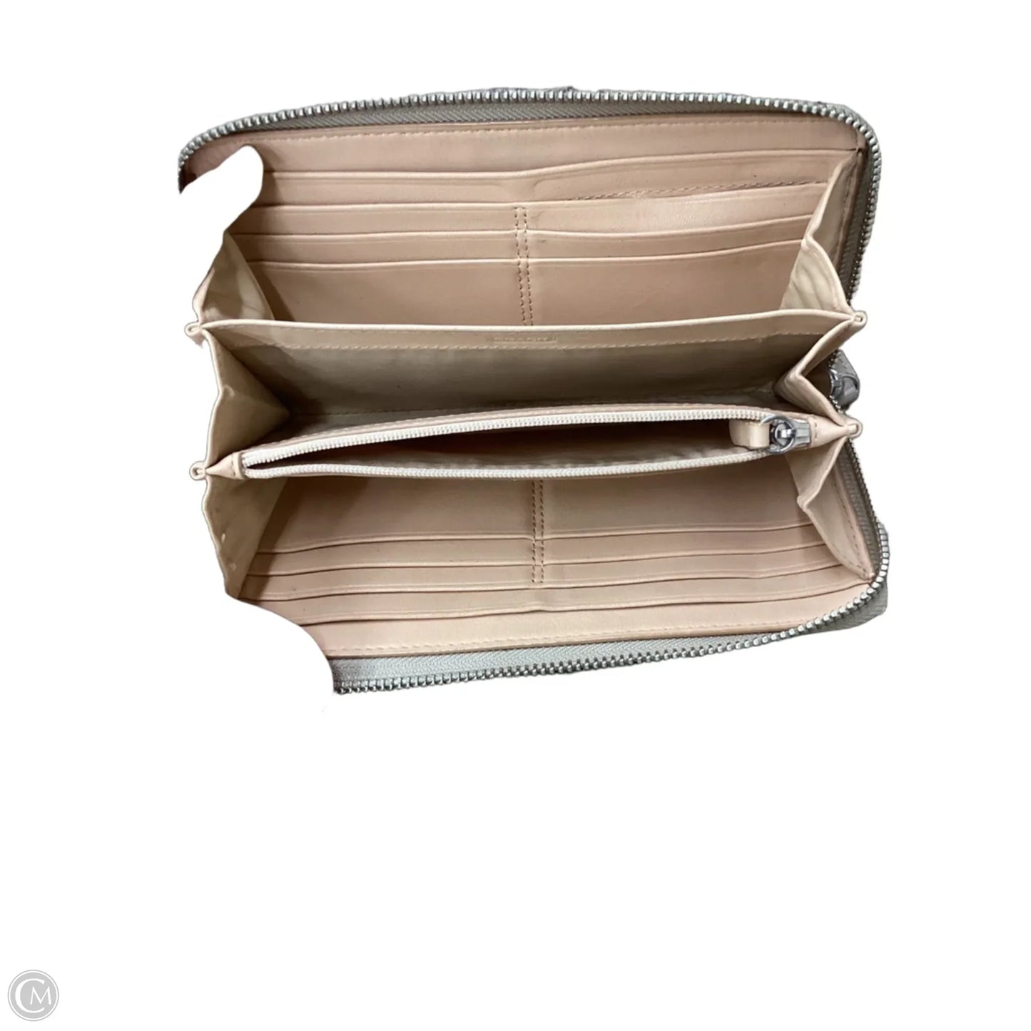 Wallet Designer By Coach, Size: Medium