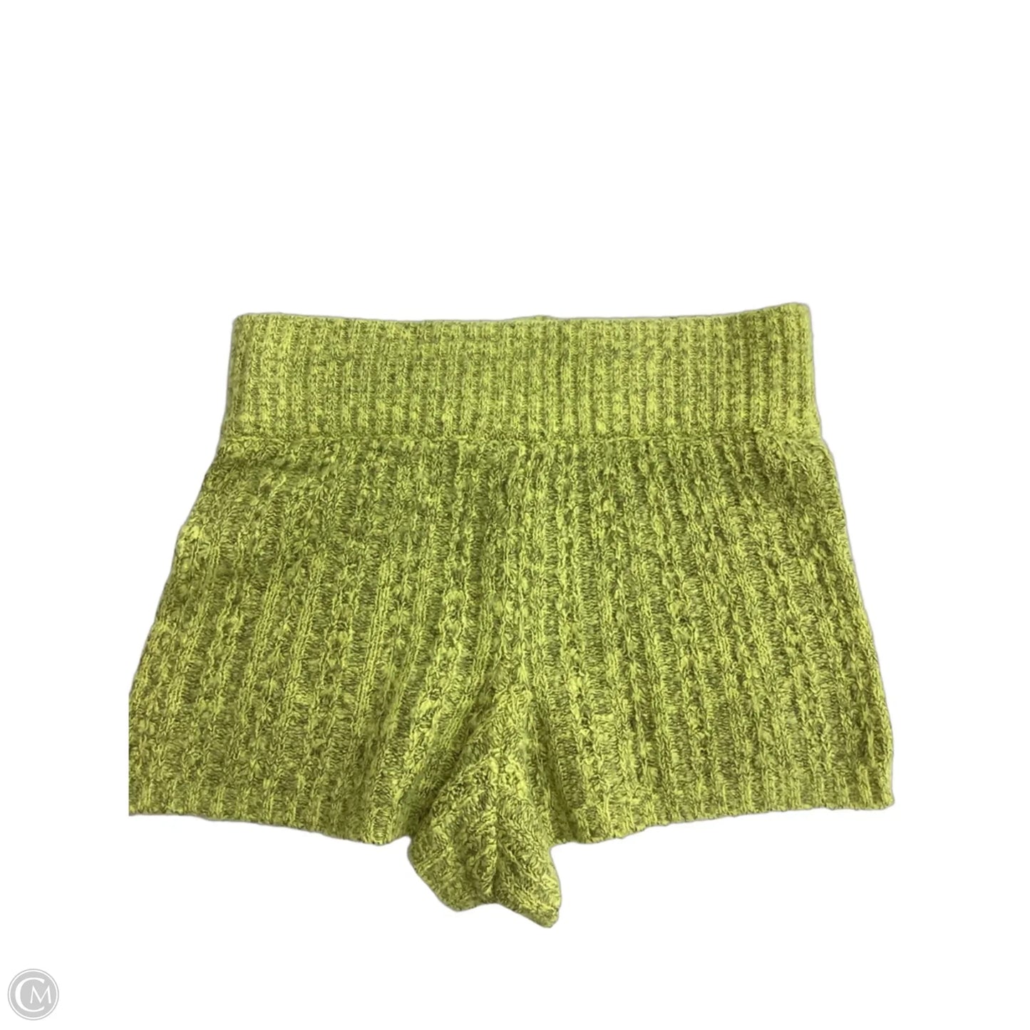 Shorts By Out From Under In Green, Size: S