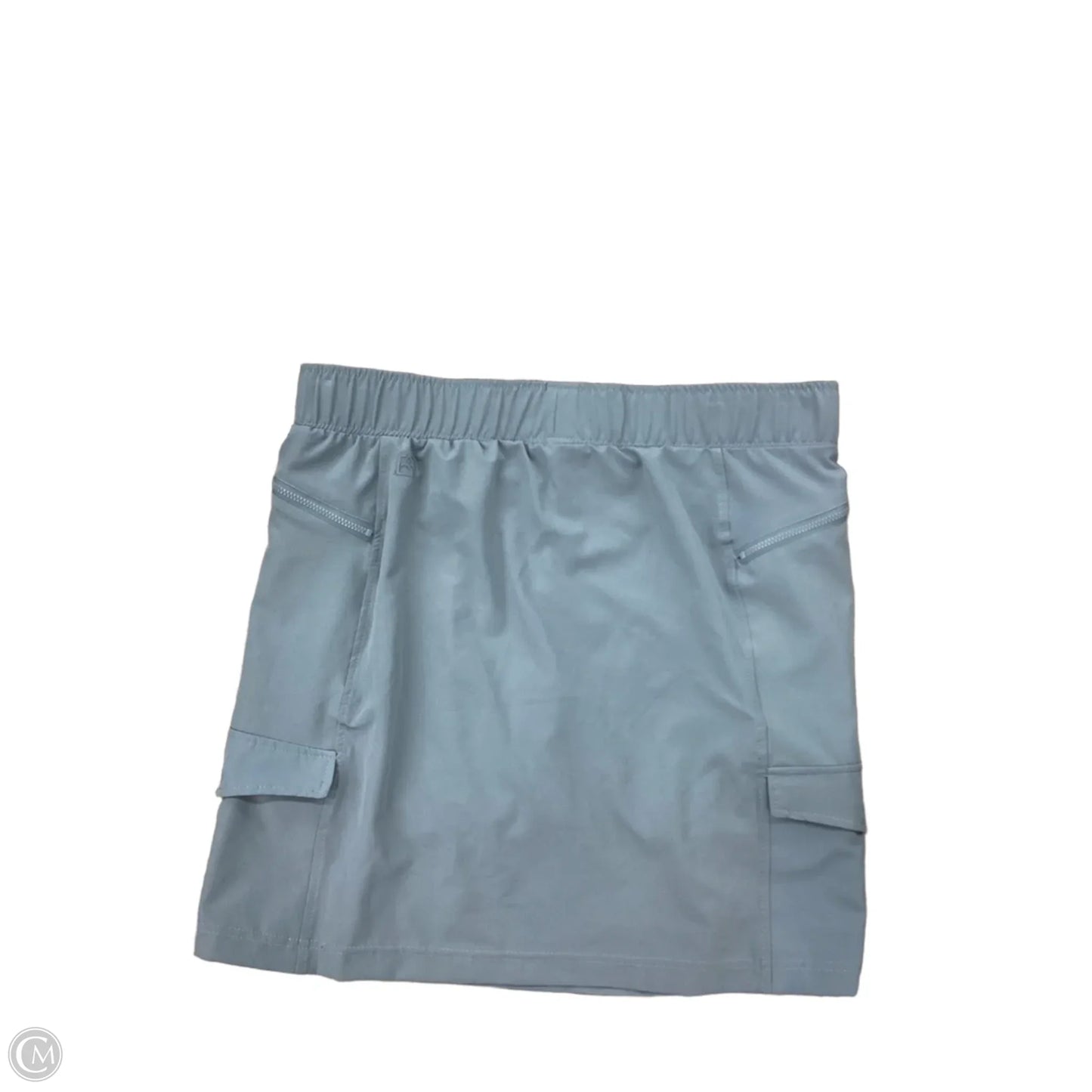 Athletic Skirt By Avalanche In Green, Size: M