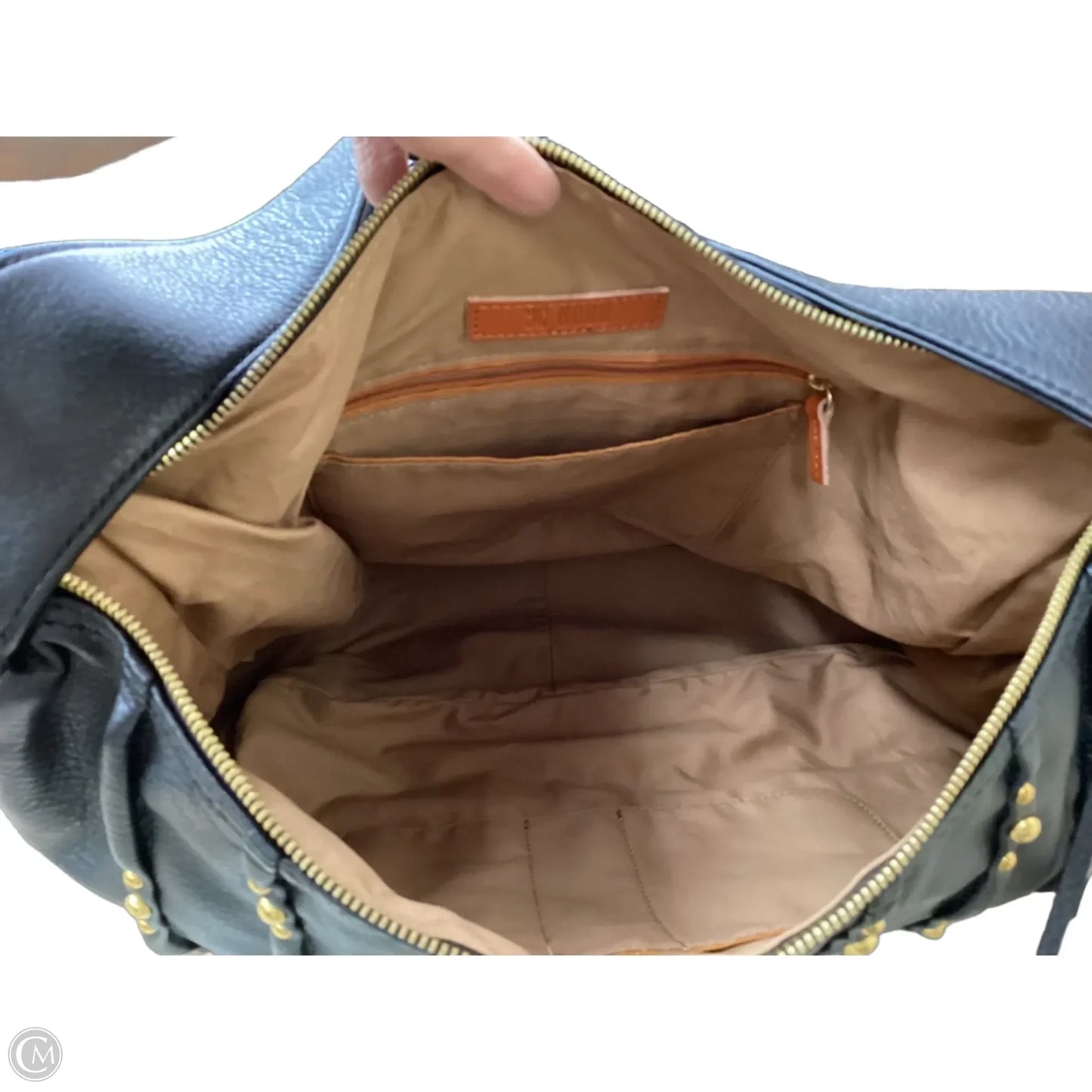 Handbag By Hobo Intl, Size: Large