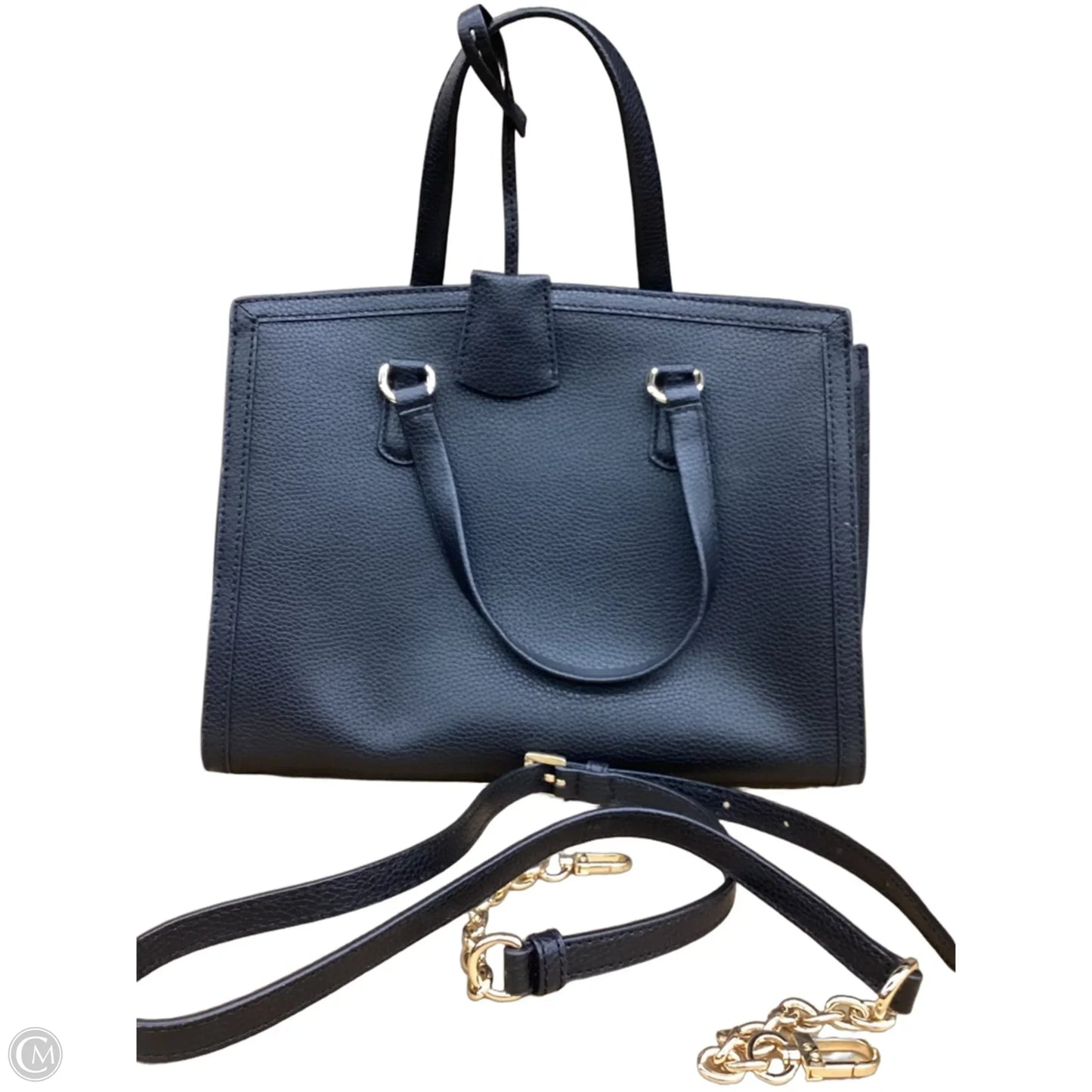 Handbag Designer By Michael Kors, Size: Medium