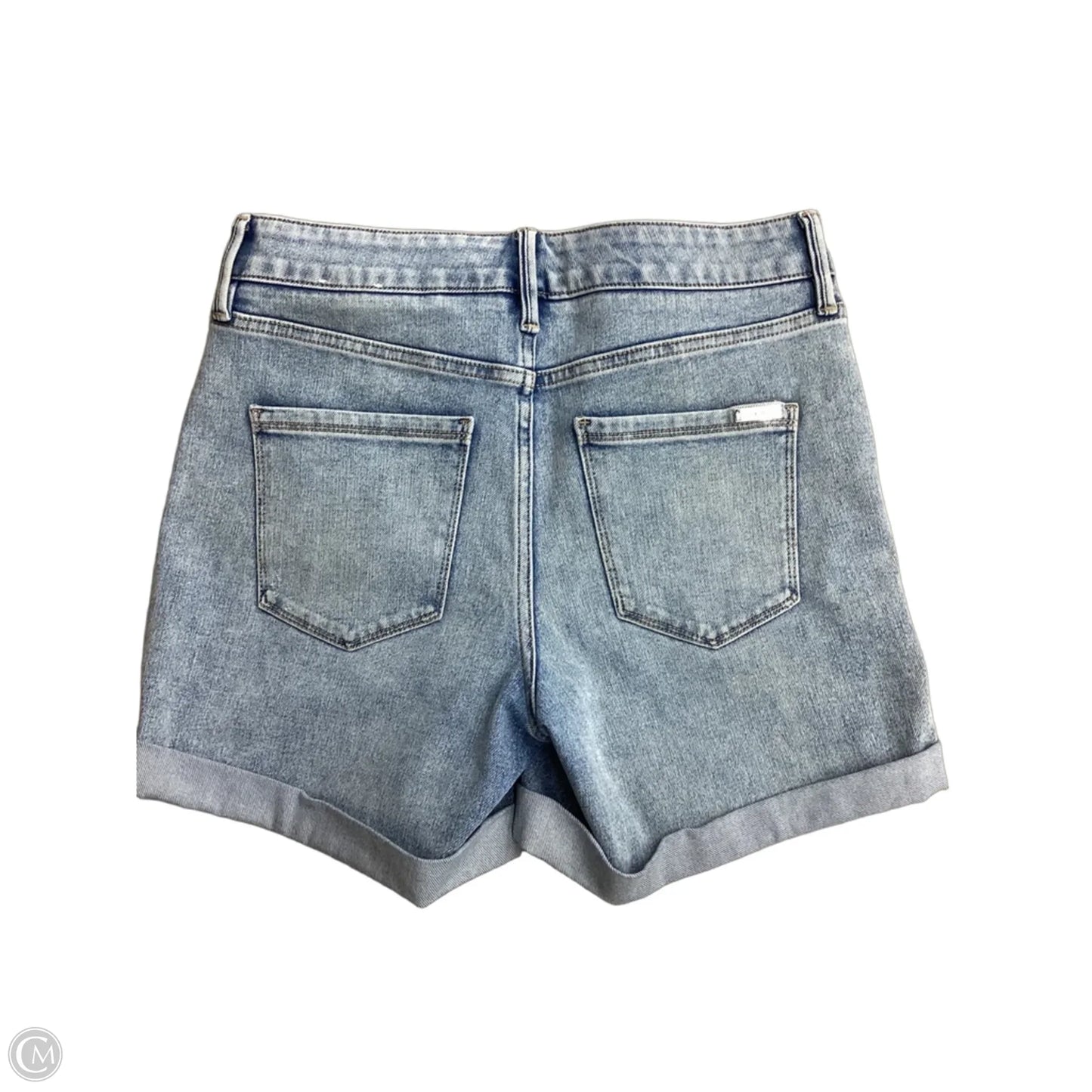 Shorts By White House Black Market In Blue, Size: 4