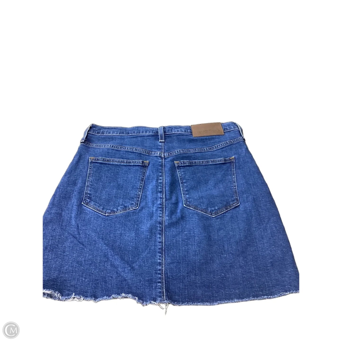 Skirt Mini & Short By J. Crew In Blue, Size: 6