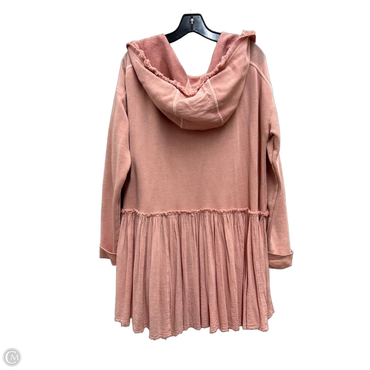 Dress Casual Short By Free People In Peach, Size: M