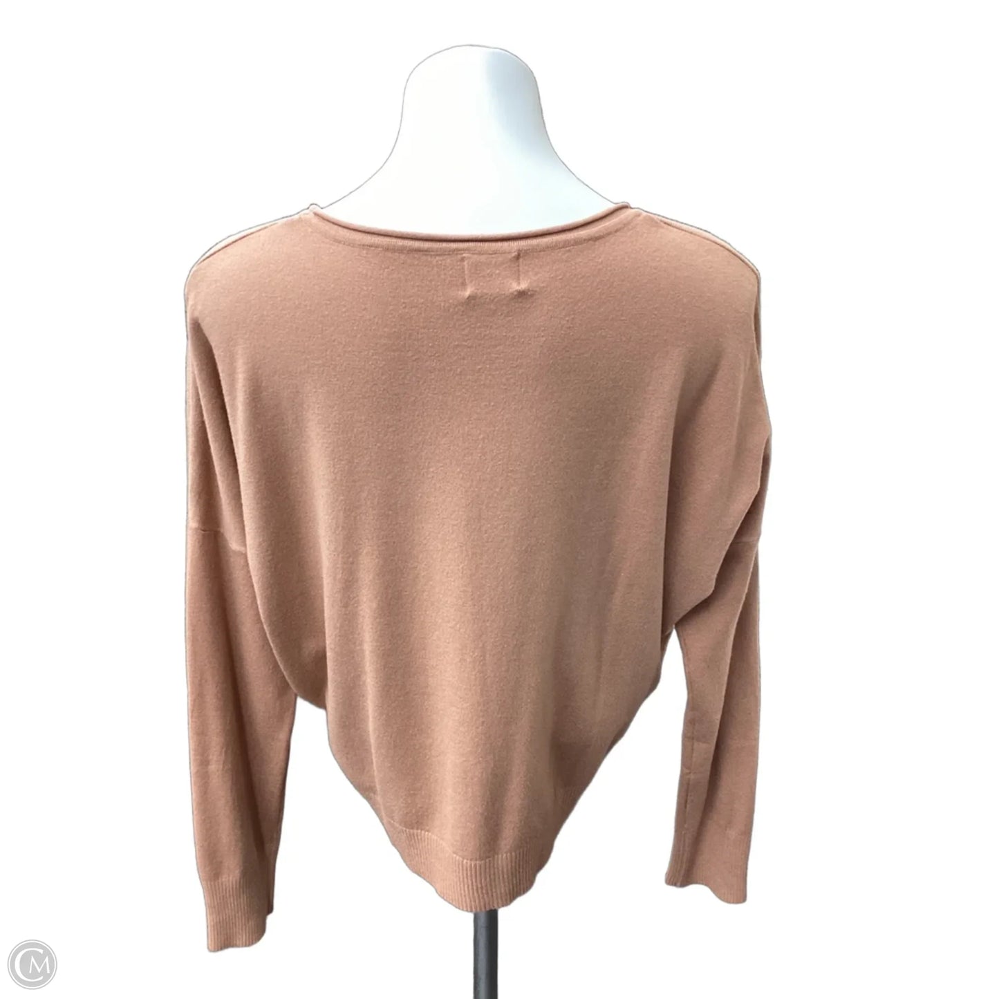 Sweater By Dreamers In Orange, Size: M
