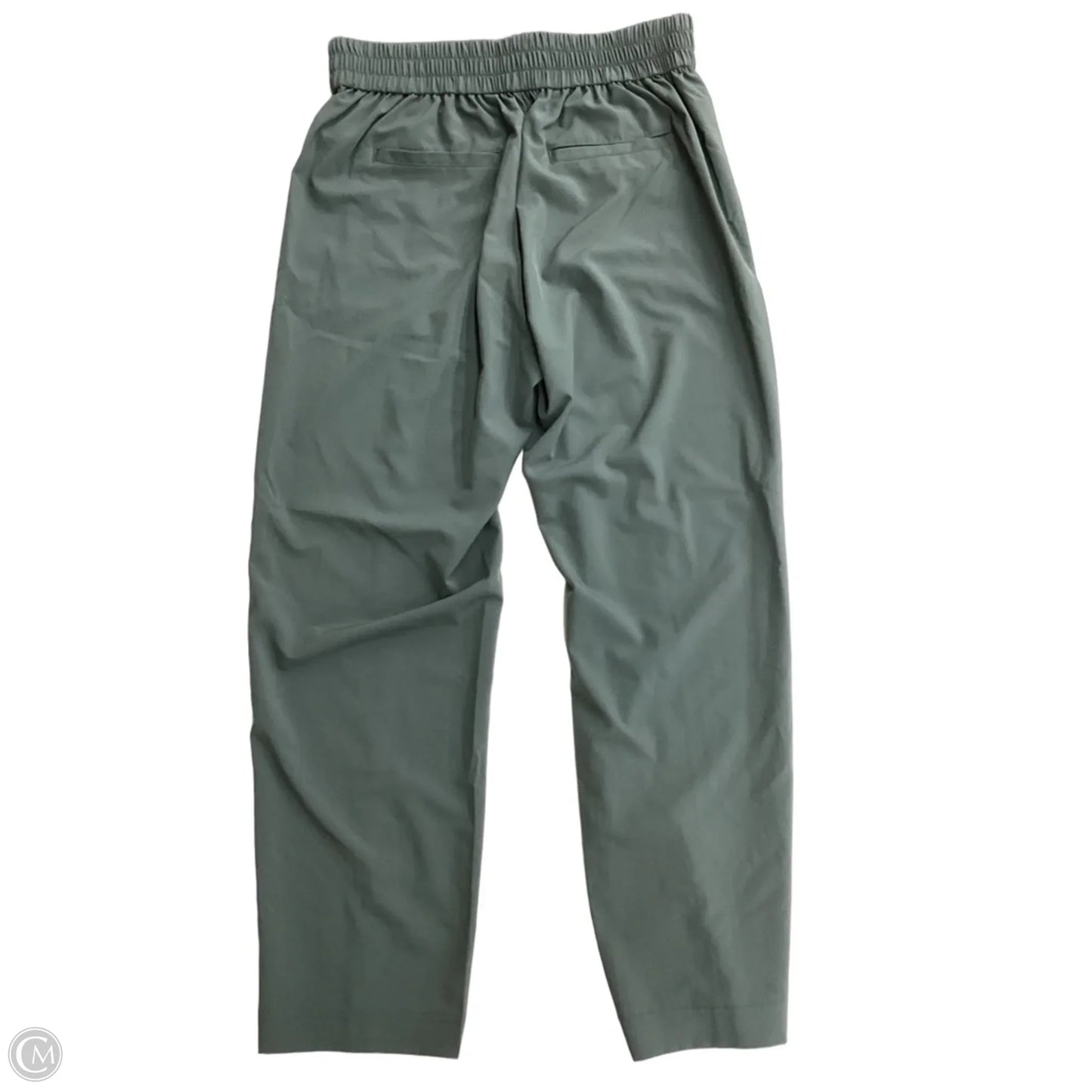 Athletic Pants By Lou And Grey In Green, Size: S