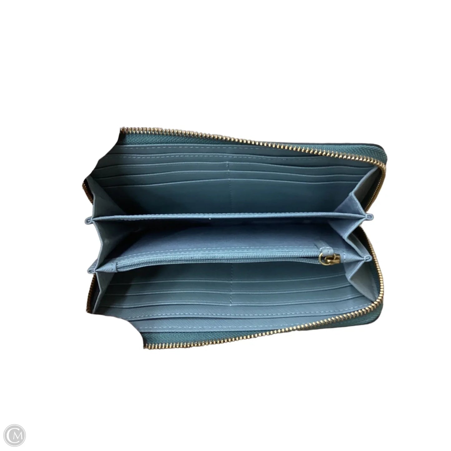 Wallet By Fossil, Size: Medium