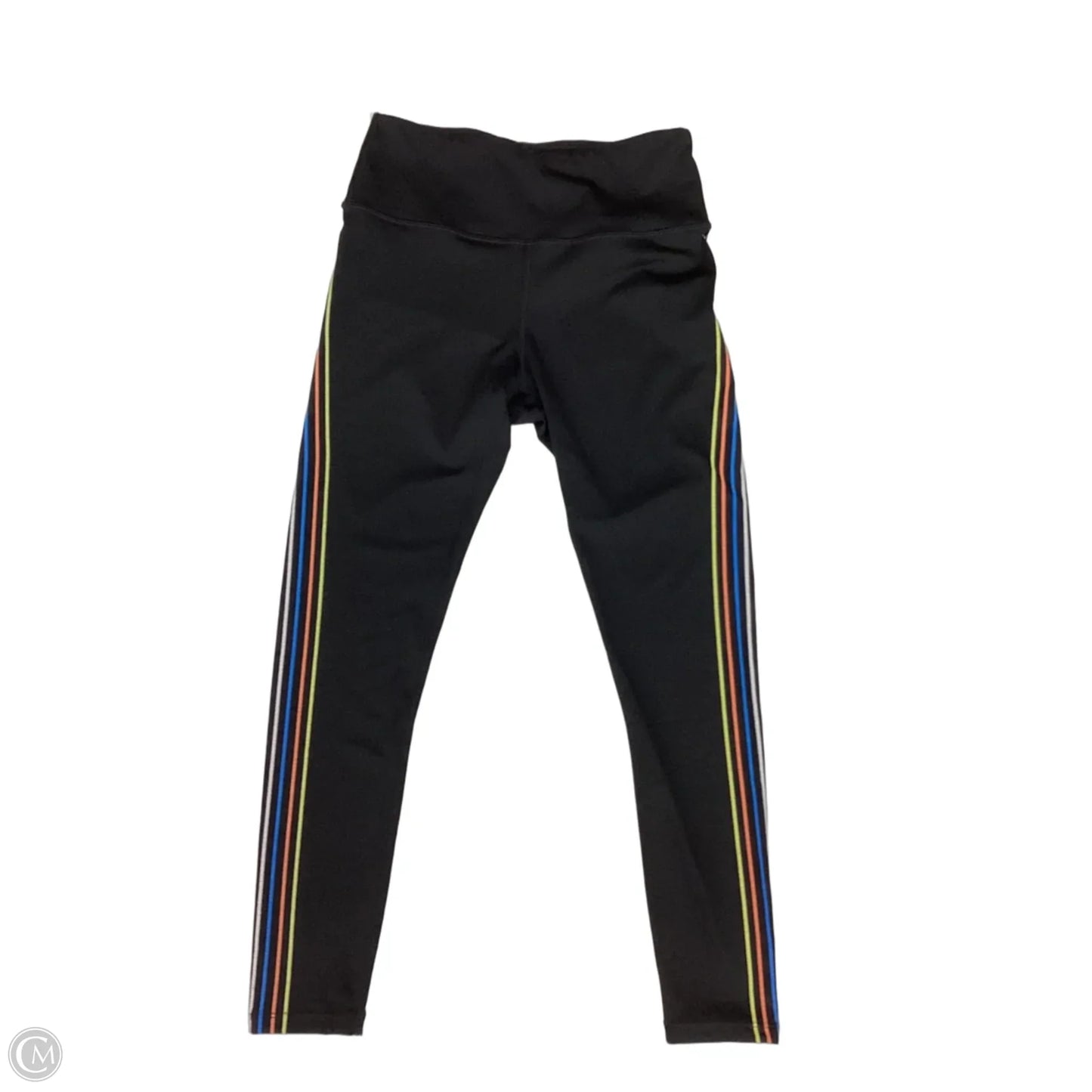 Athletic Capris By Zyia In Black, Size: 4