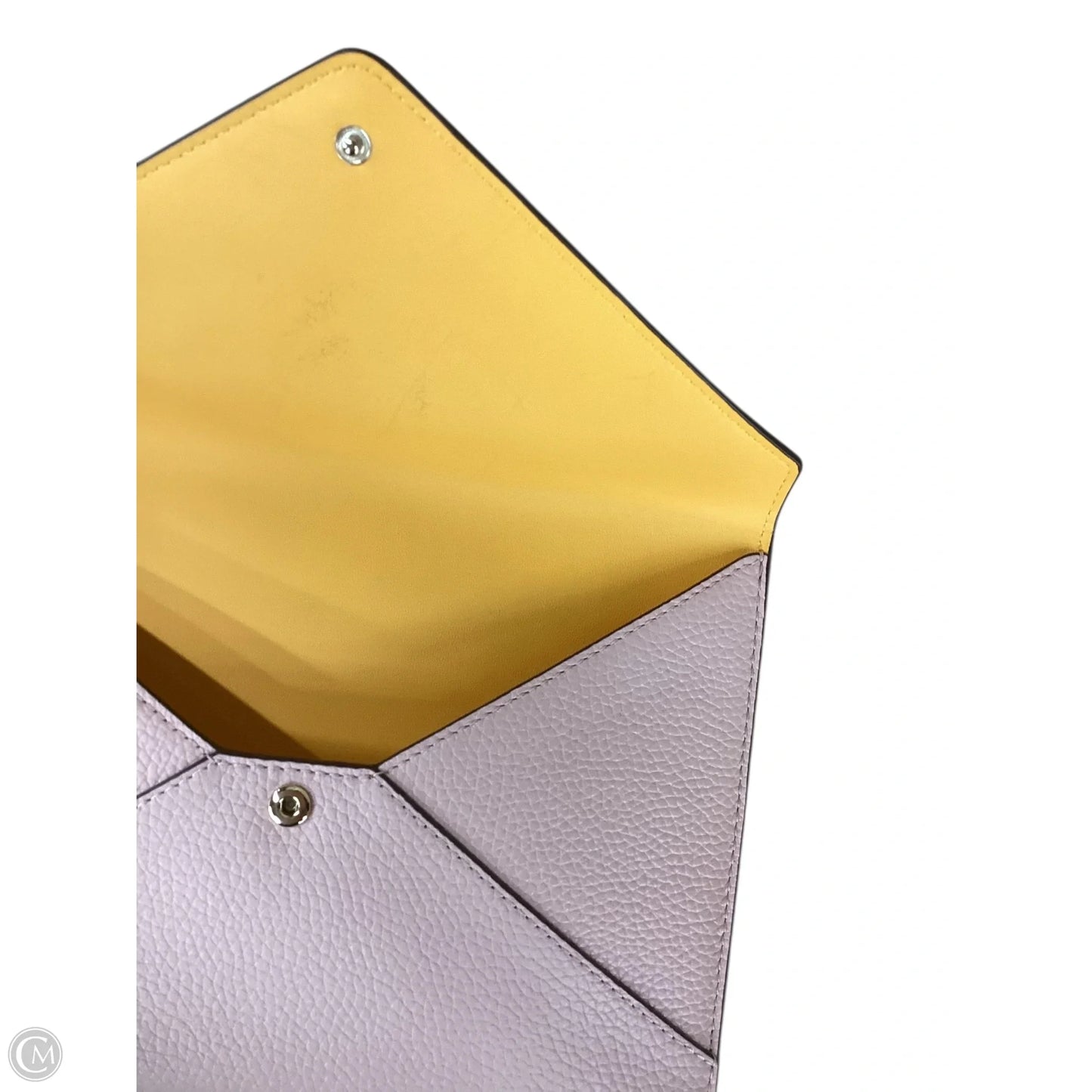 Clutch Designer By Tory Burch, Size: Medium