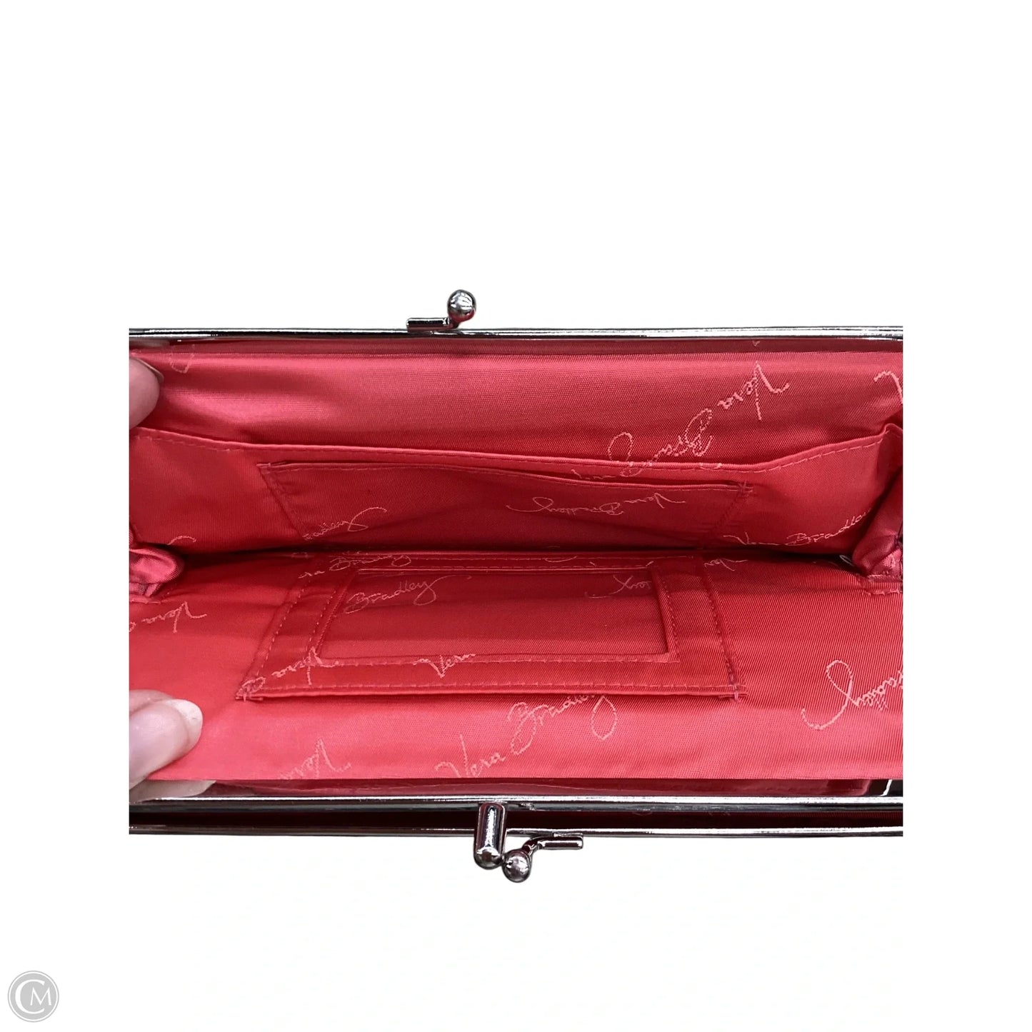 Wallet By Vera Bradley, Size: Medium