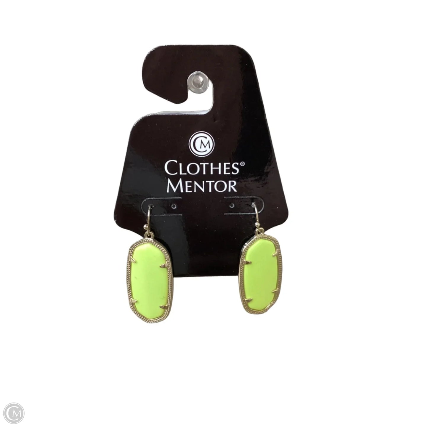 Earrings Dangle/drop By Clothes Mentor