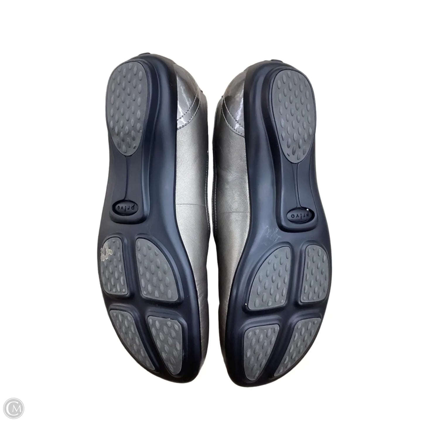 Shoes Flats By Privo In Brown, Size: 5