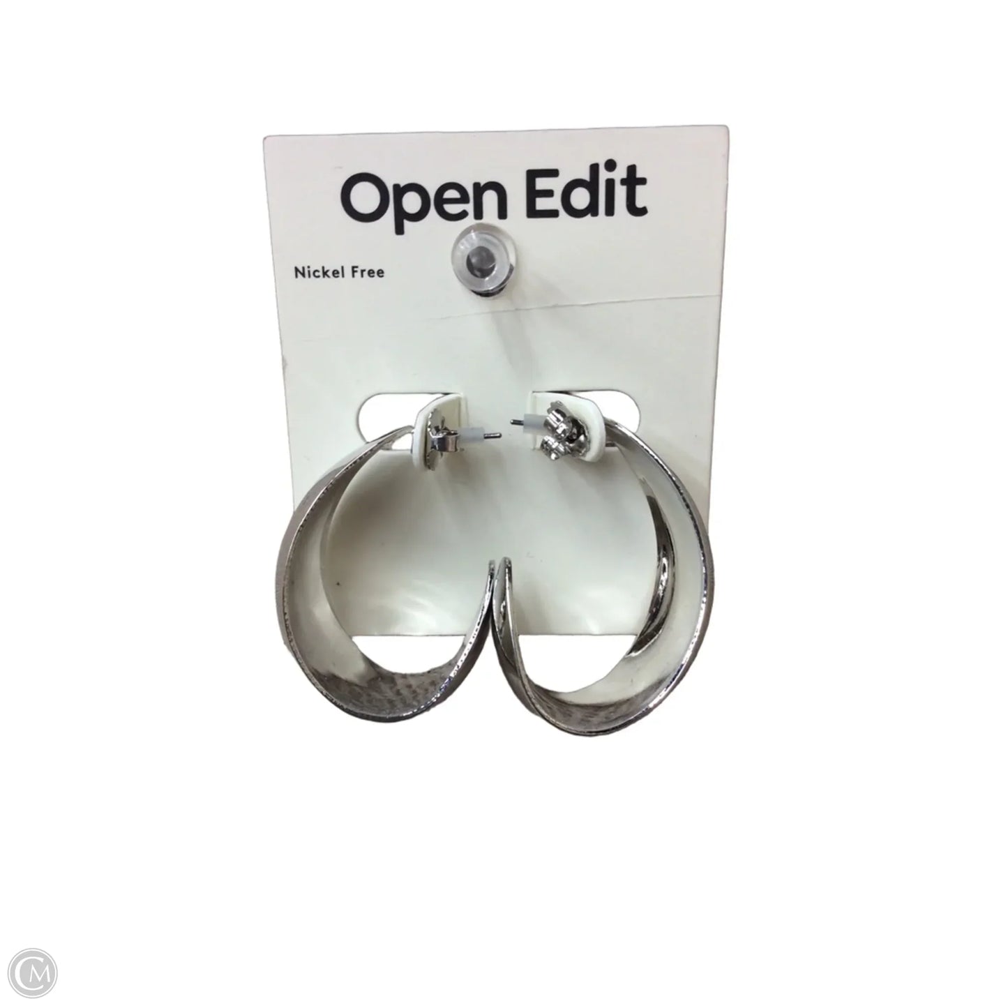 Earrings Hoop By Open Edit